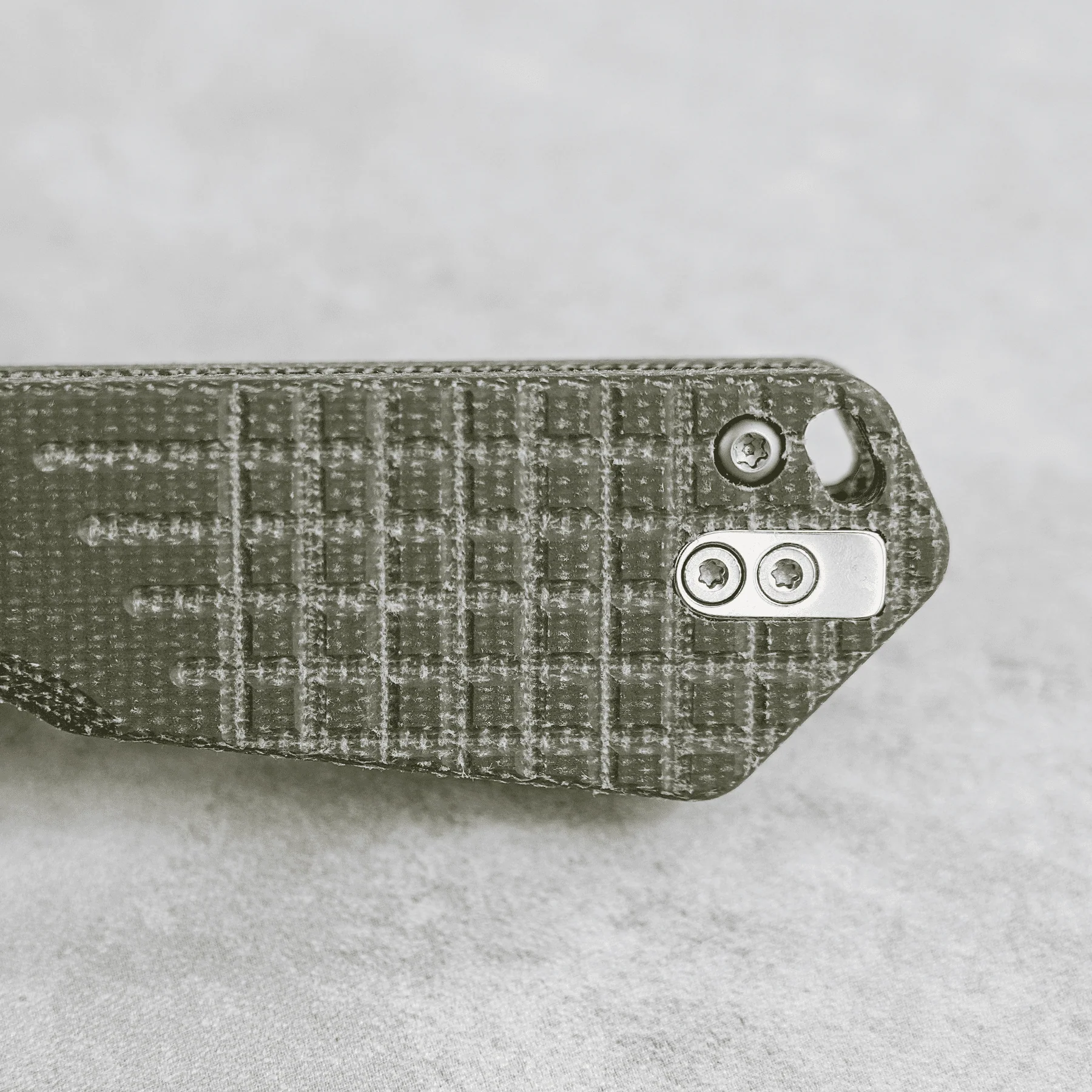 Hedgehog - Top Liner Lock (2.99" S35VN Blade & Micarta Handle) - A1311 - Image 8