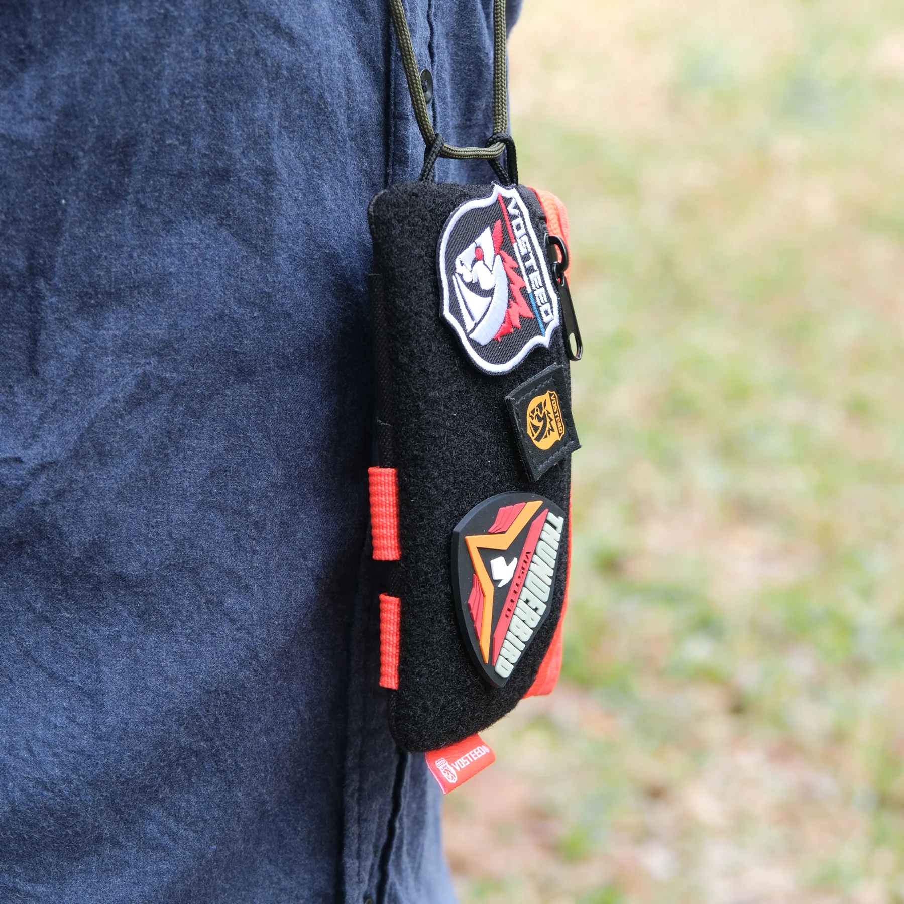Vosteed Knife Pouch - Image 4