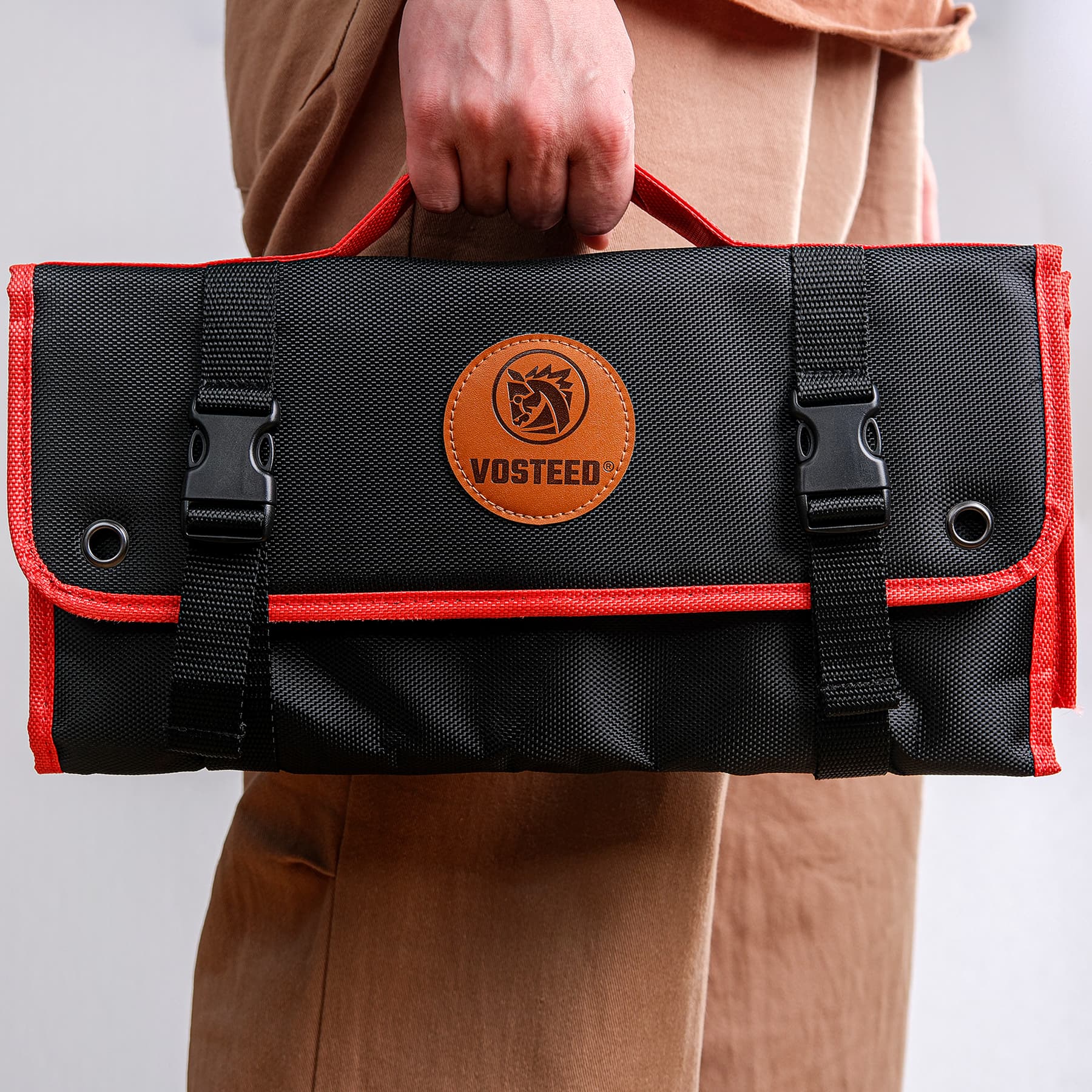 Knife Roll Bag - Image 10