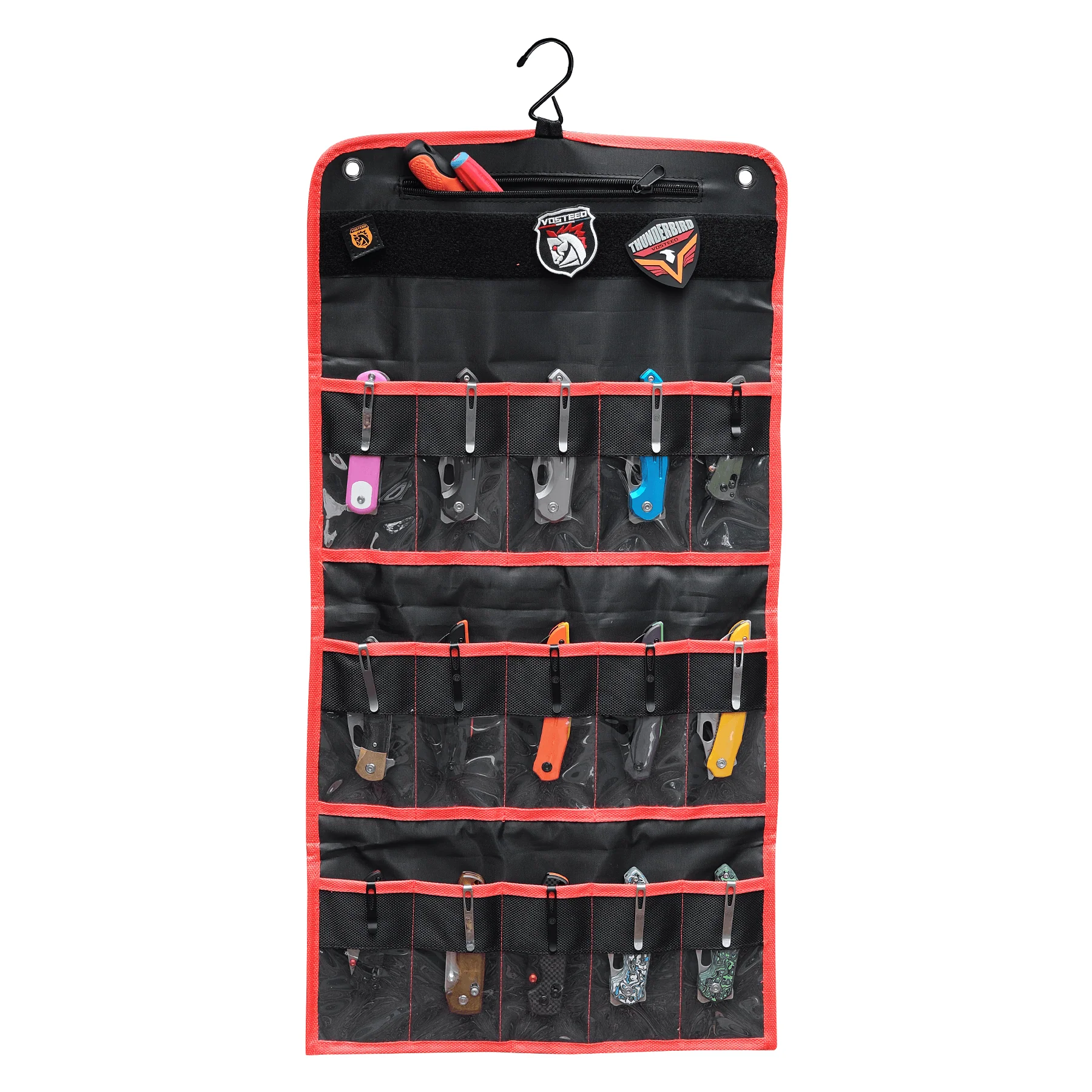 Knife Roll Bag - Image 7
