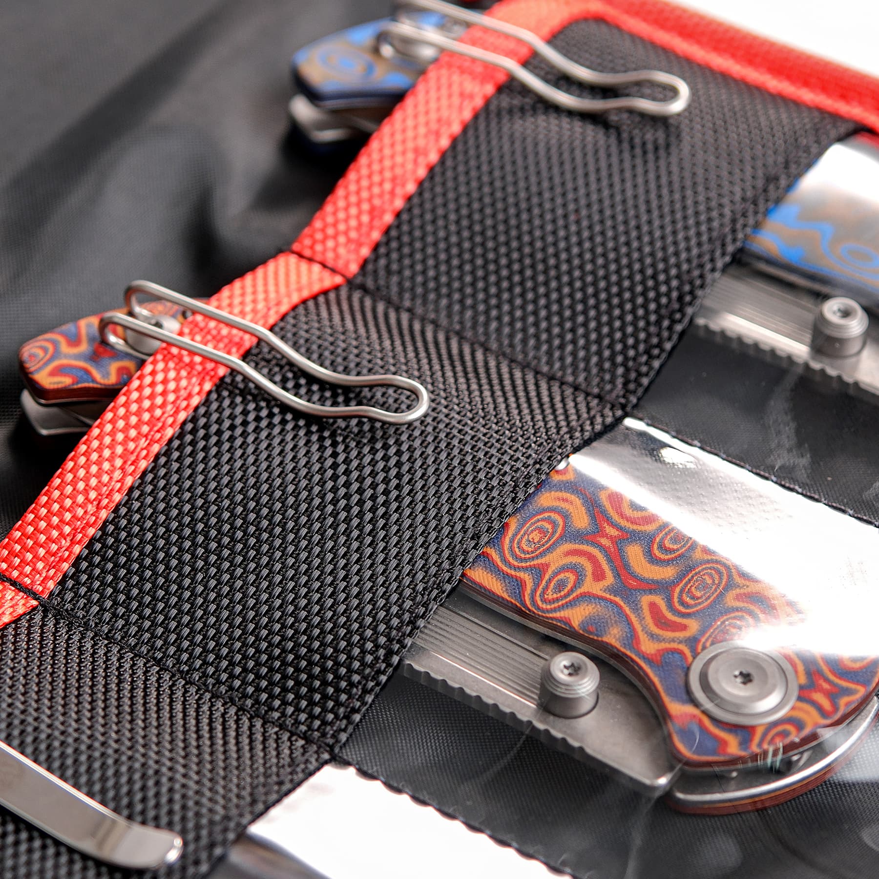 Knife Roll Bag - Image 8