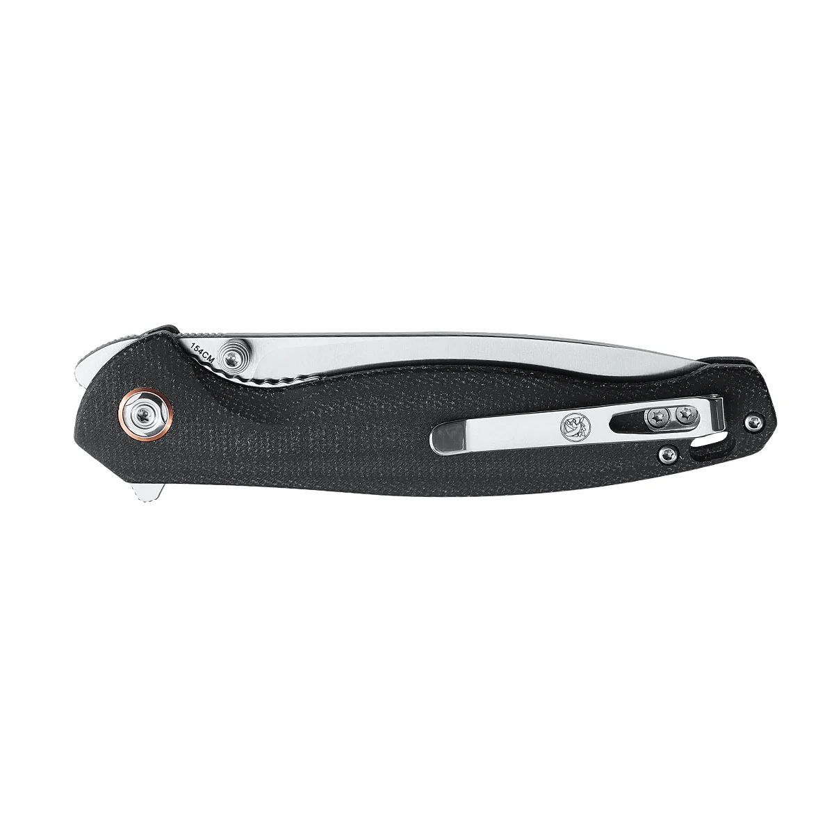Labrador - Liner Lock Knife (3.74" 154CM Blade & Micarta Handle) - LAB31M1 - Image 3