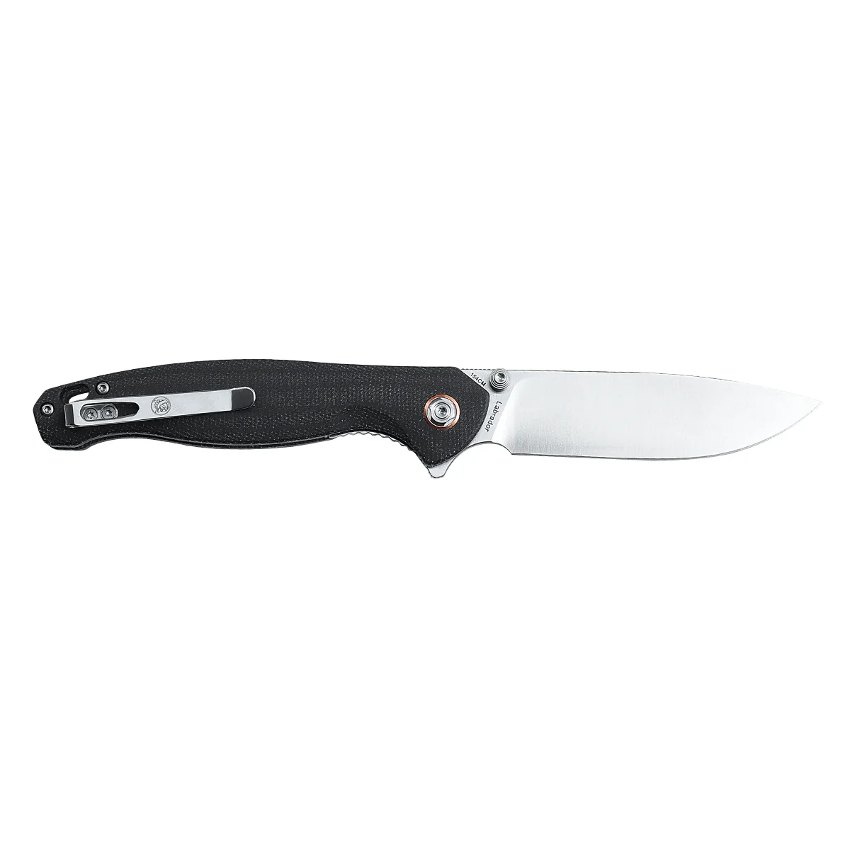 Labrador - Liner Lock Knife (3.74" 154CM Blade & Micarta Handle) - LAB31M1 - Image 4