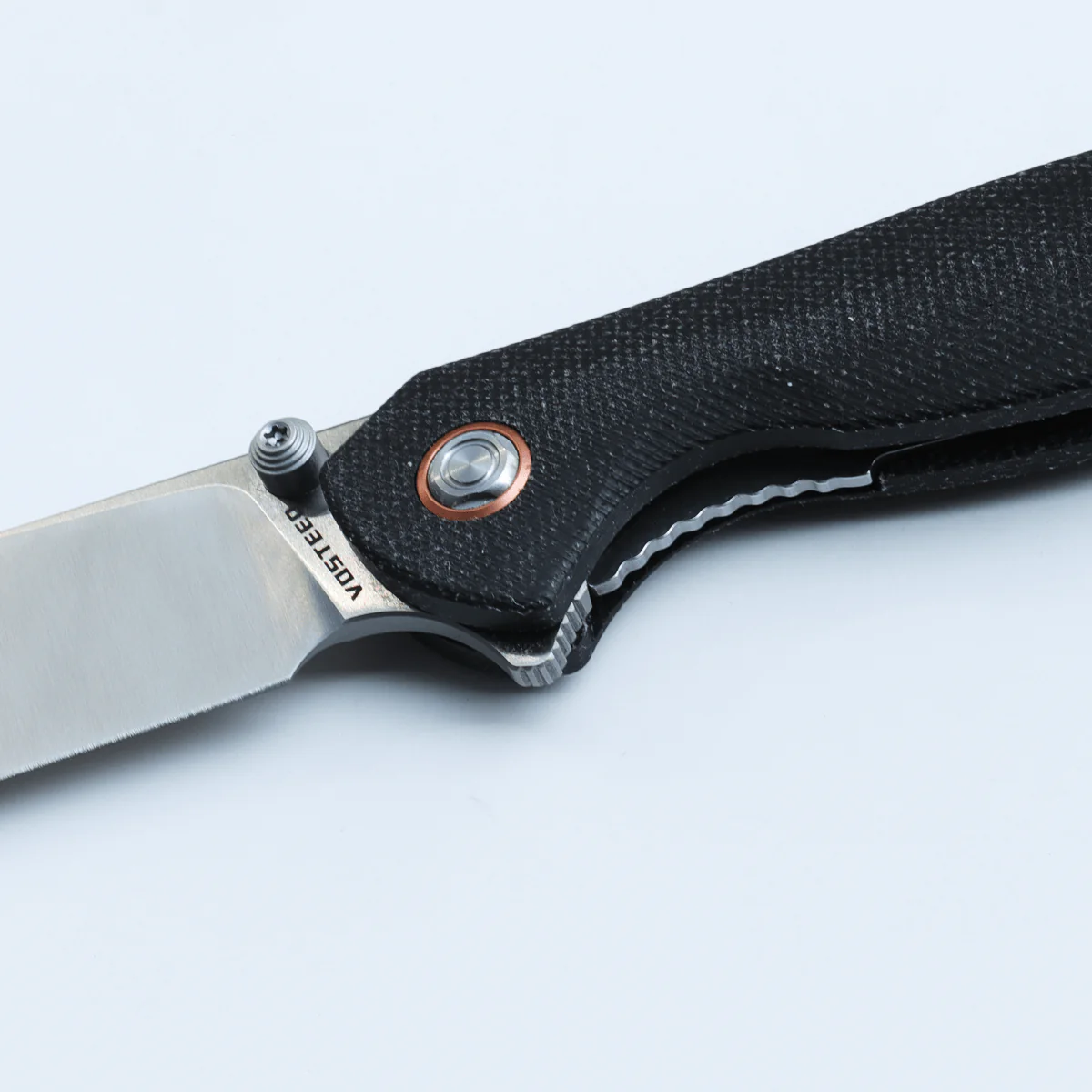 Labrador - Liner Lock Knife (3.74" 154CM Blade & Micarta Handle) - LAB31M1 - Image 7