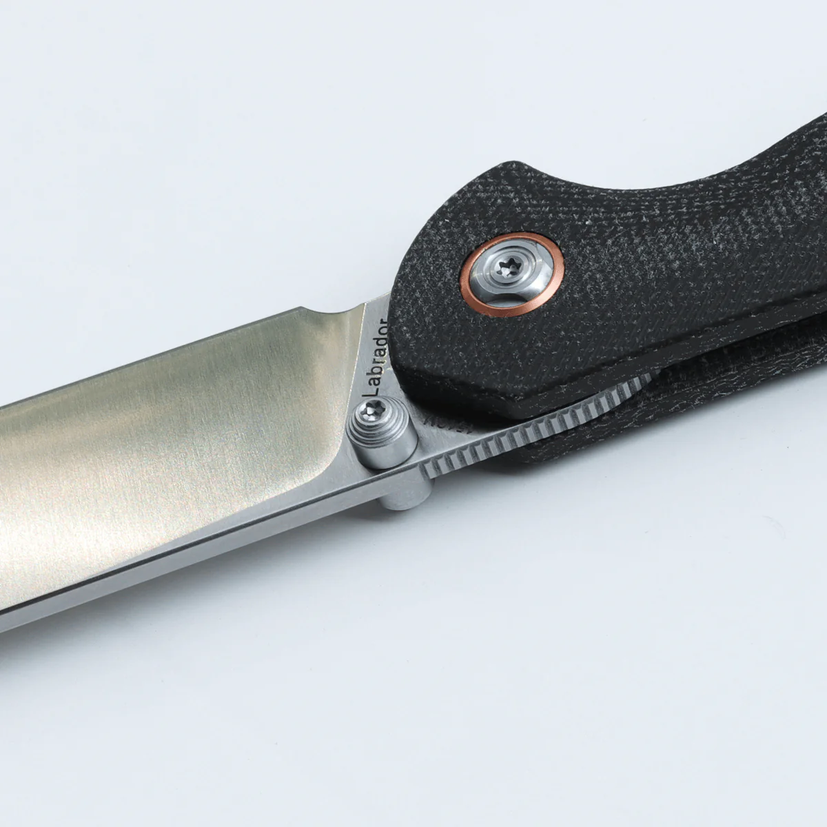 Labrador - Liner Lock Knife (3.74" 154CM Blade & Micarta Handle) - LAB31M1 - Image 9