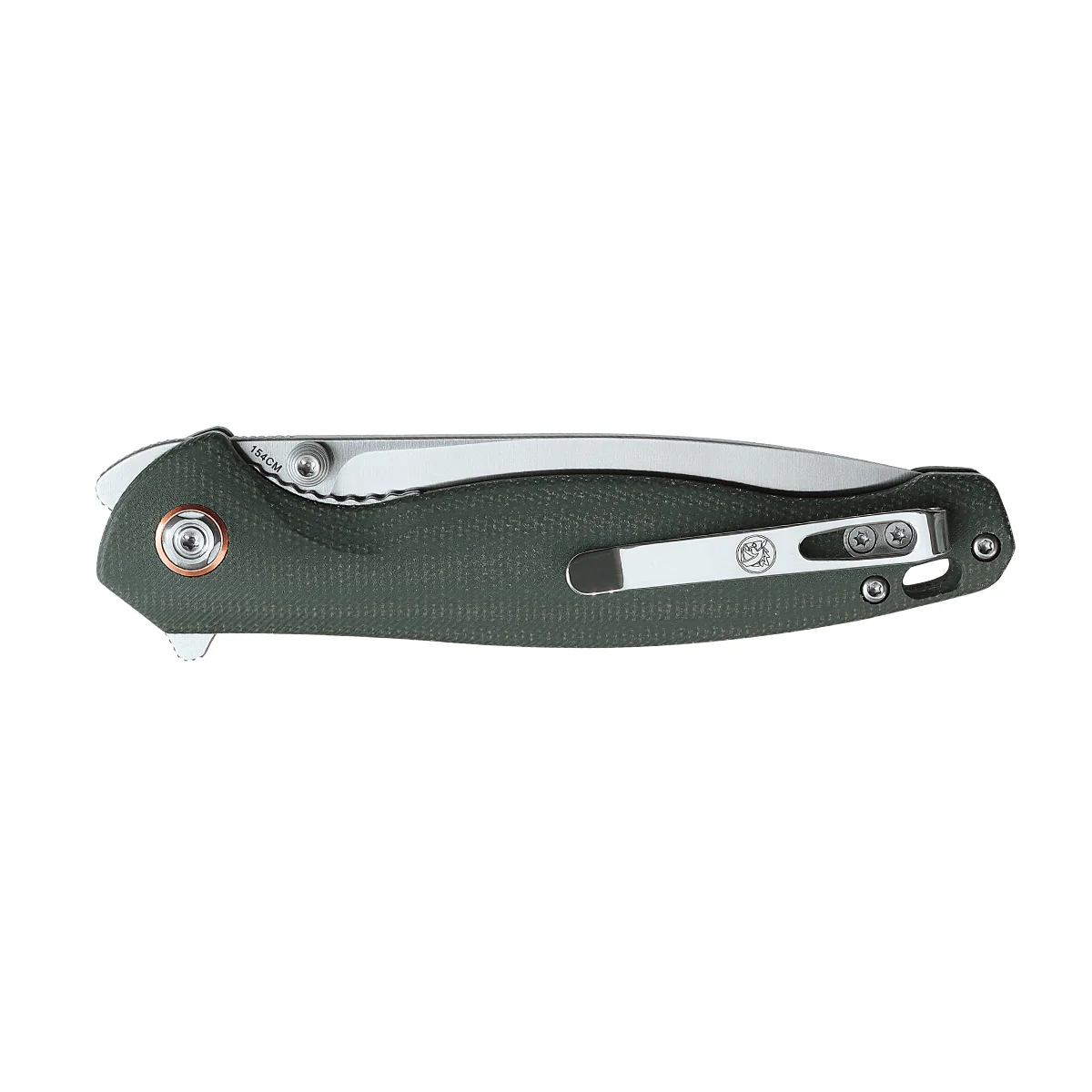 Labrador - Liner Lock Knife (3.74" 154CM Blade & Micarta Handle) - LAB31M2 - Image 3