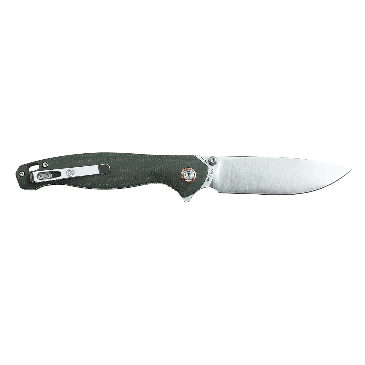 Labrador - Liner Lock Knife (3.74" 154CM Blade & Micarta Handle) - LAB31M2 - Image 4