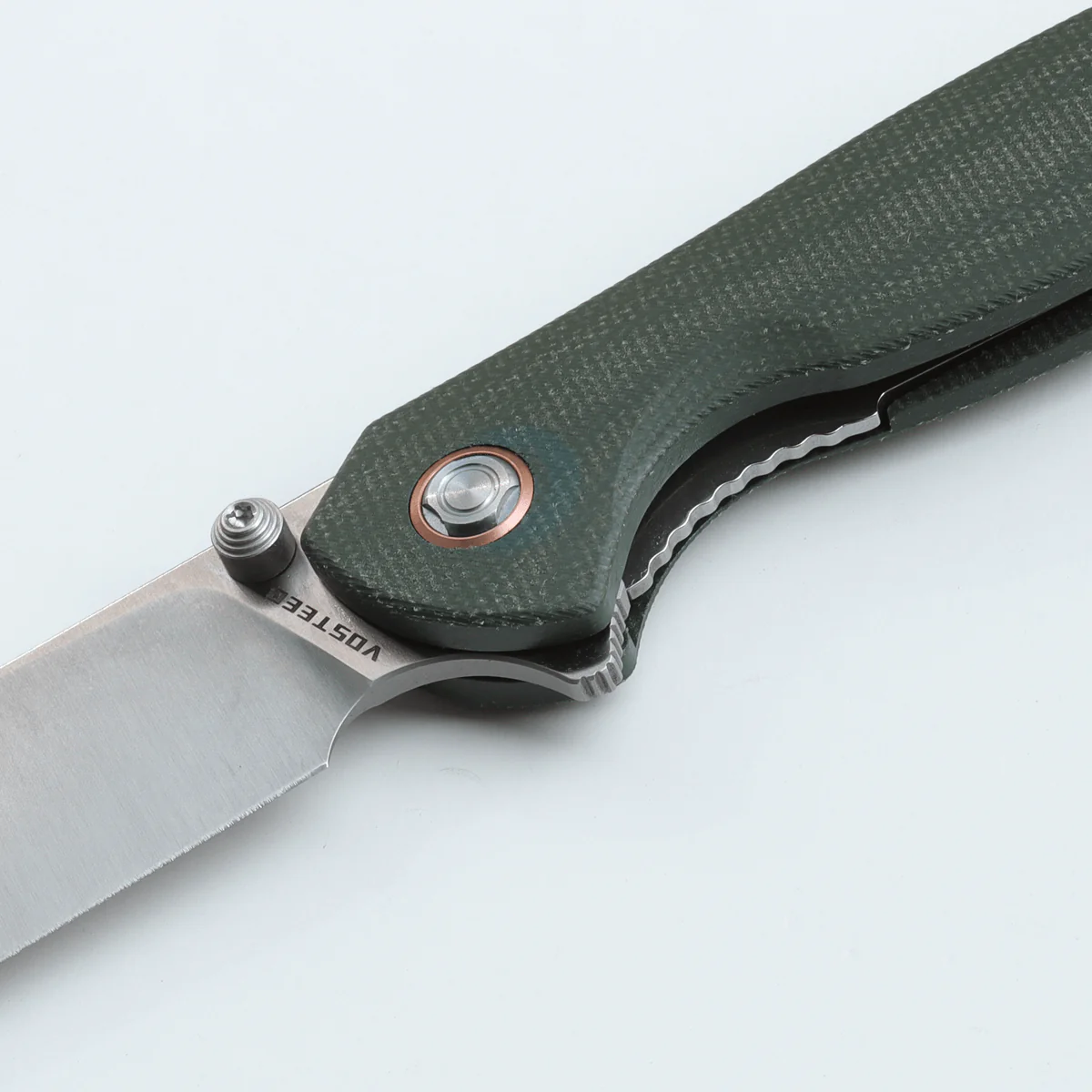 Labrador - Liner Lock Knife (3.74" 154CM Blade & Micarta Handle) - LAB31M2 - Image 7