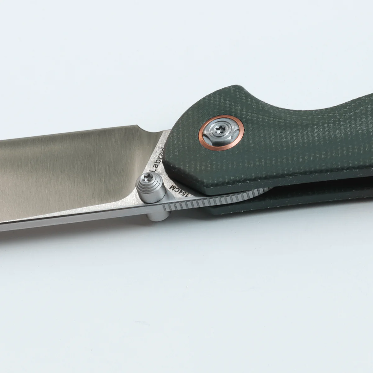 Labrador - Liner Lock Knife (3.74" 154CM Blade & Micarta Handle) - LAB31M2 - Image 9