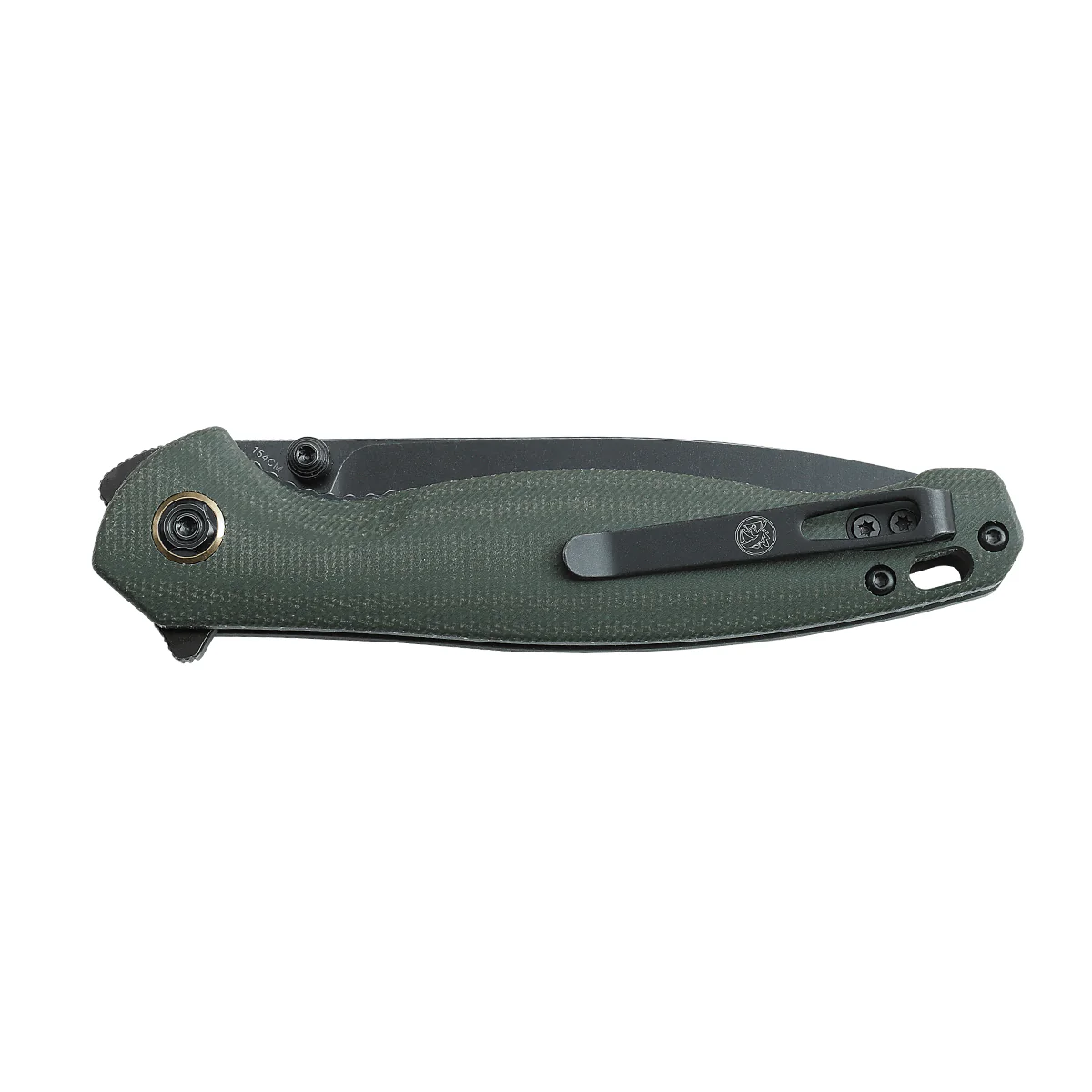 Labrador - Liner Lock Knife (3.74" 154CM Blade & Micarta Handle) - LAB31M4 - Image 3