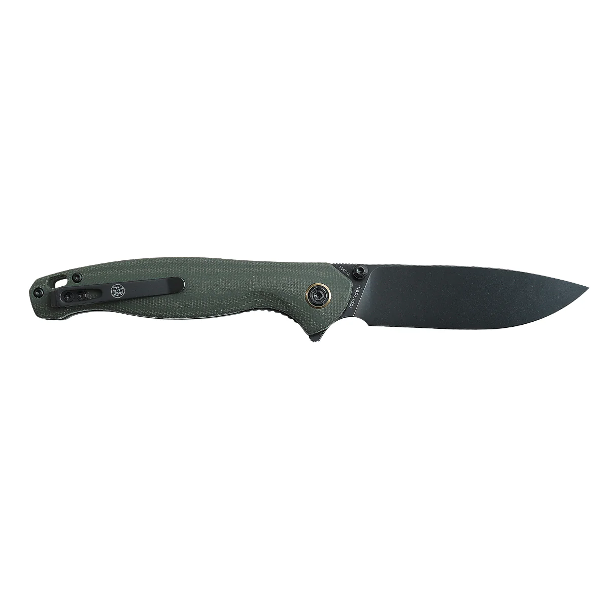 Labrador - Liner Lock Knife (3.74" 154CM Blade & Micarta Handle) - LAB31M4 - Image 4