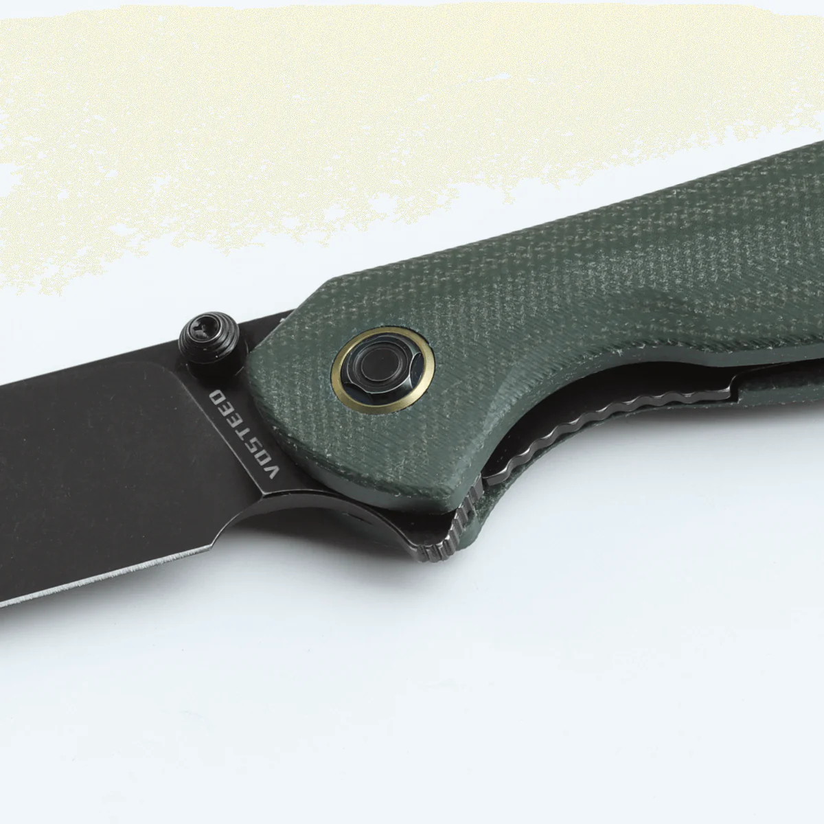 Labrador - Liner Lock Knife (3.74" 154CM Blade & Micarta Handle) - LAB31M4 - Image 7