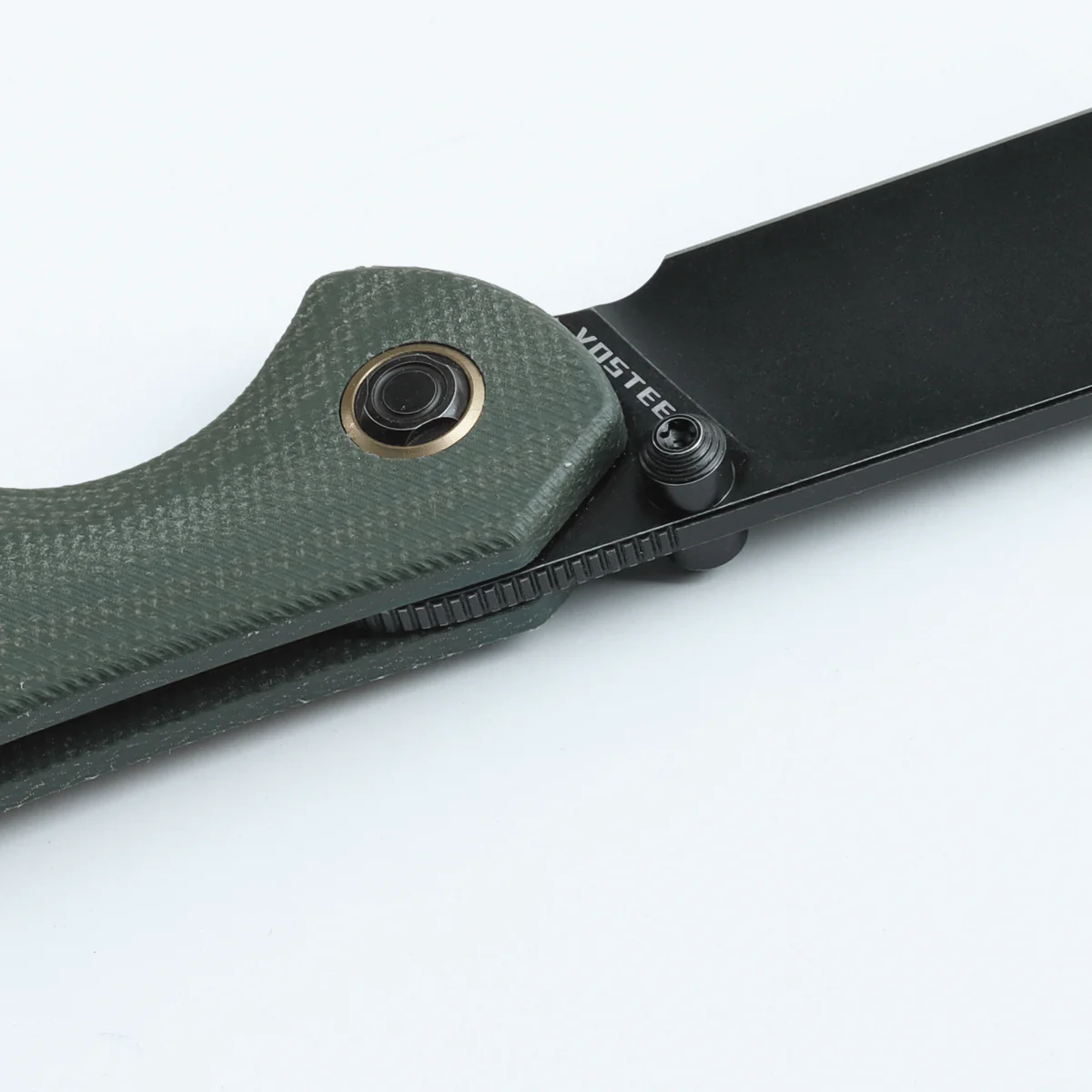Labrador - Liner Lock Knife (3.74" 154CM Blade & Micarta Handle) - LAB31M4 - Image 9