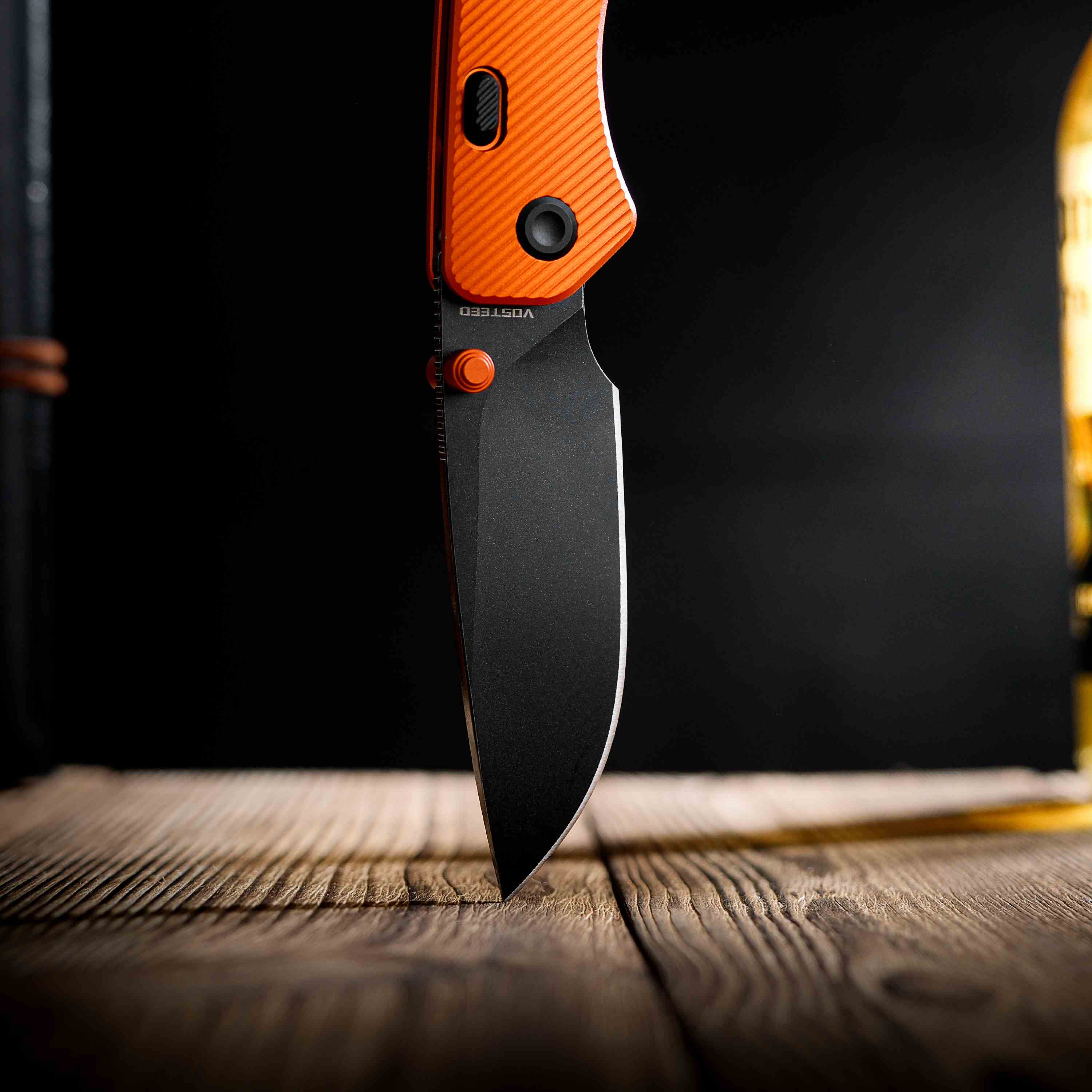Marten - Top Liner Lock (2.98" 154CM Blade & Aluminum Handle) - A1606 - Image 19