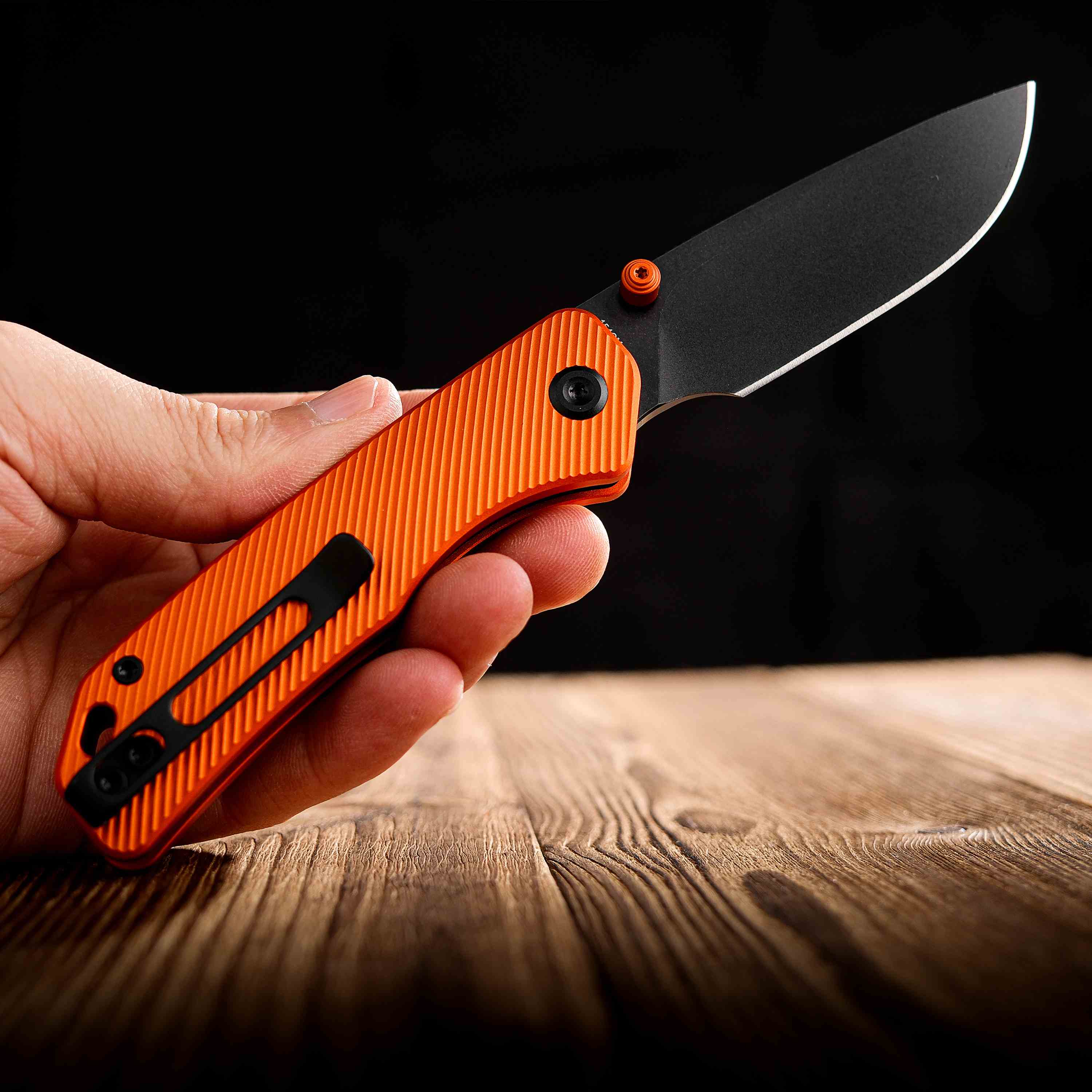 Marten - Top Liner Lock (2.98" 154CM Blade & Aluminum Handle) - A1606 - Image 20