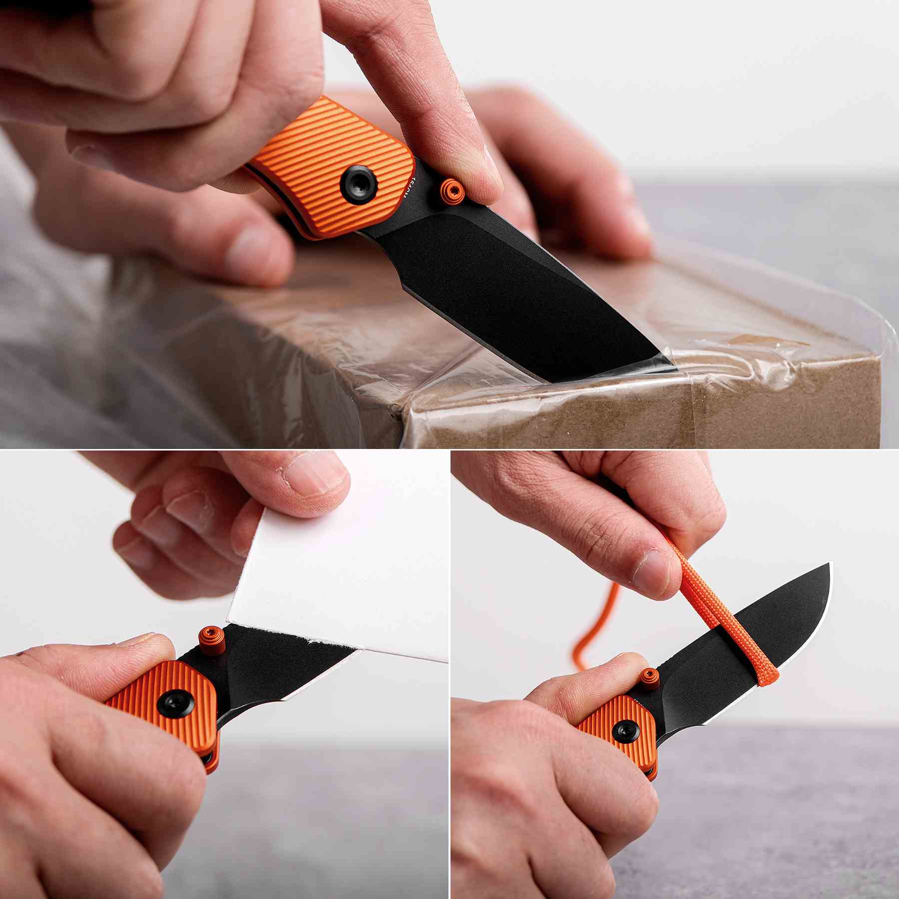 Marten - Top Liner Lock (2.98" 154CM Blade & Aluminum Handle) - A1606 - Image 9