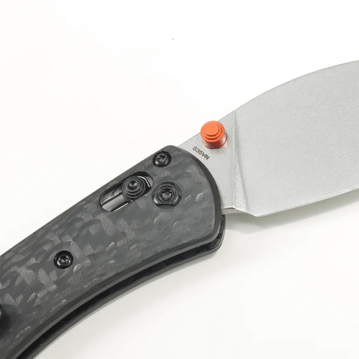 Mini Nightshade - Shilin Cutter - Crossbar Lock Knife (2.6" S35VN Blade & Carbon Fiber Handle) - MNNS26STCK - Image 7
