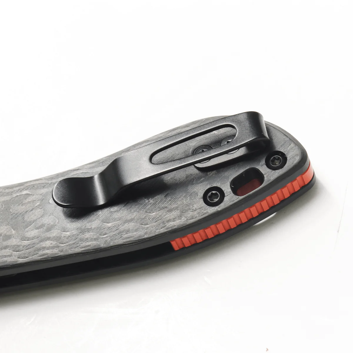 Mini Nightshade - Shilin Cutter - Crossbar Lock Knife (2.6" S35VN Blade & Carbon Fiber Handle) - MNNS26STCK - Image 8