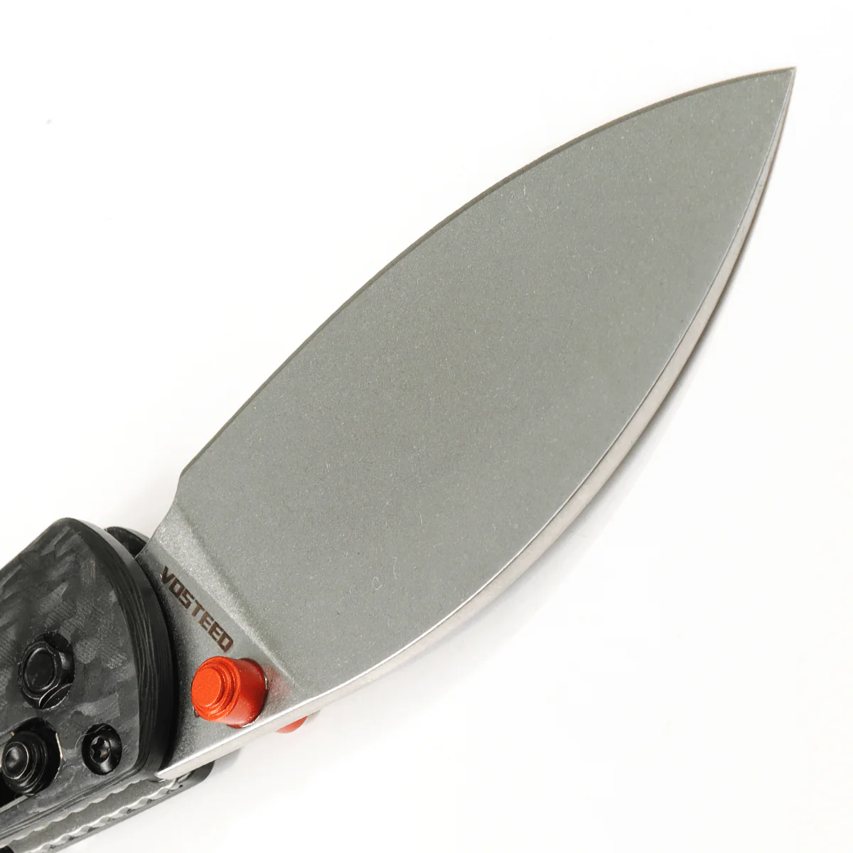 Mini Nightshade - Shilin Cutter - Crossbar Lock Knife (2.6" S35VN Blade & Carbon Fiber Handle) - MNNS26STCK - Image 9