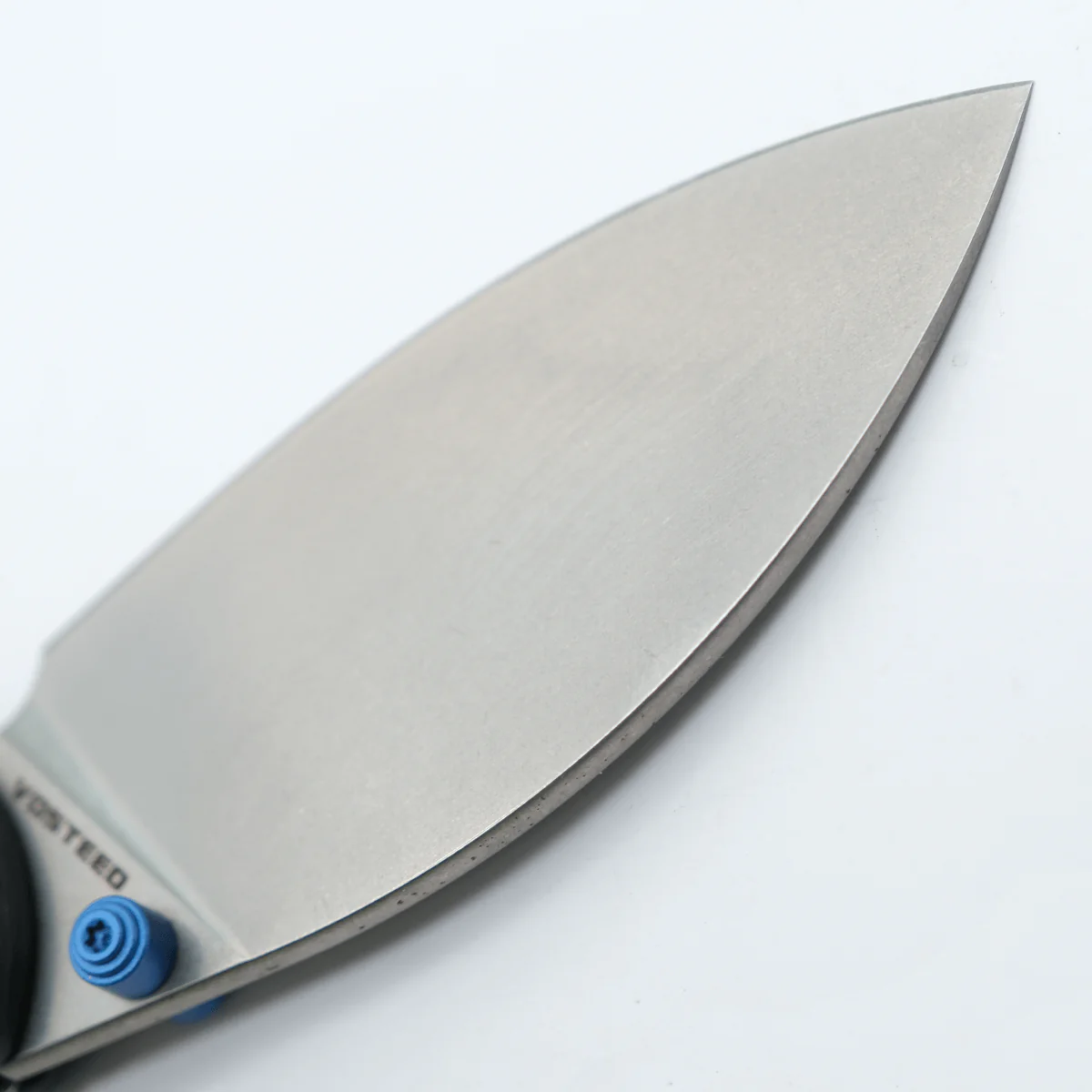 Mini Nightshade - Shilin Cutter - Crossbar Lock Knife (2.6" S35VN Blade & Carbon Fiber Handle) - A0203 - Image 9