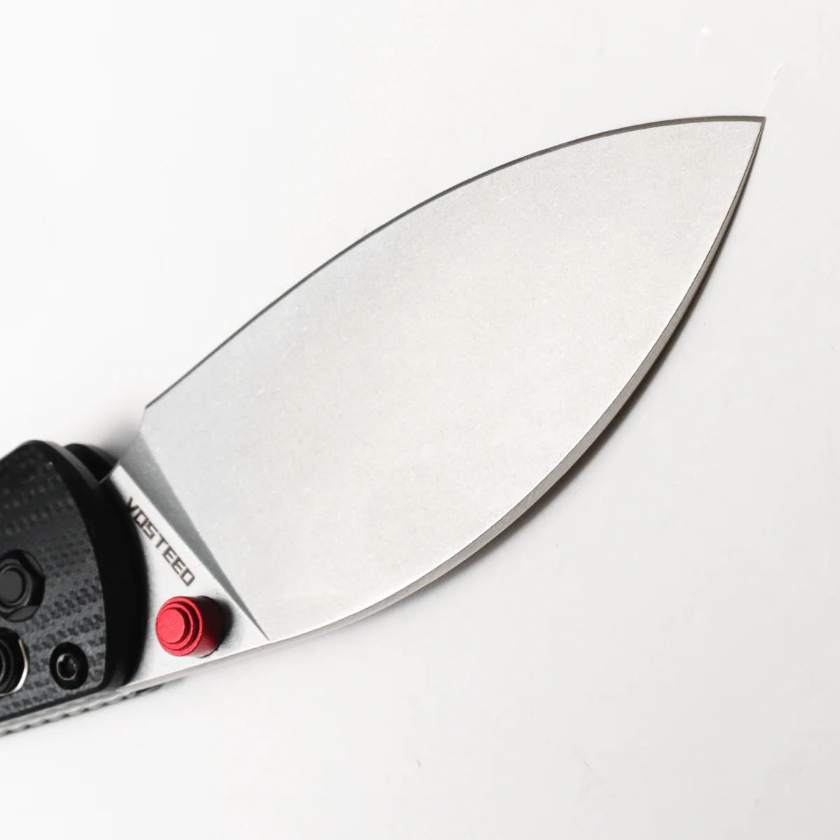 Mini Nightshade - Shilin Cutter - Crossbar Lock Knife (2.6" 14C28N Blade & G10 Handle) - A0204 - Image 10