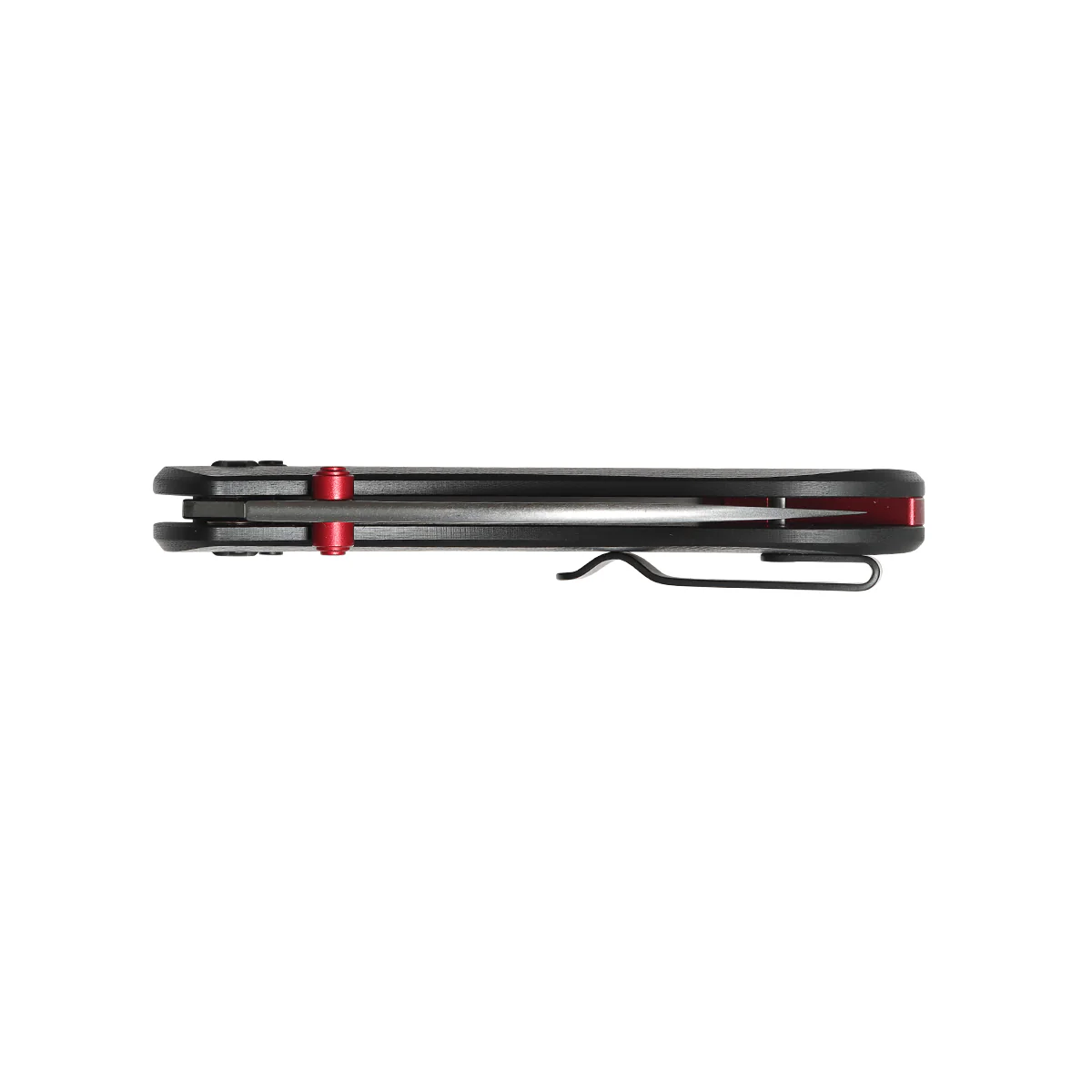 Mini Nightshade - Shilin Cutter - Crossbar Lock Knife (2.6" 14C28N Blade & G10 Handle) - A0204 - Image 4