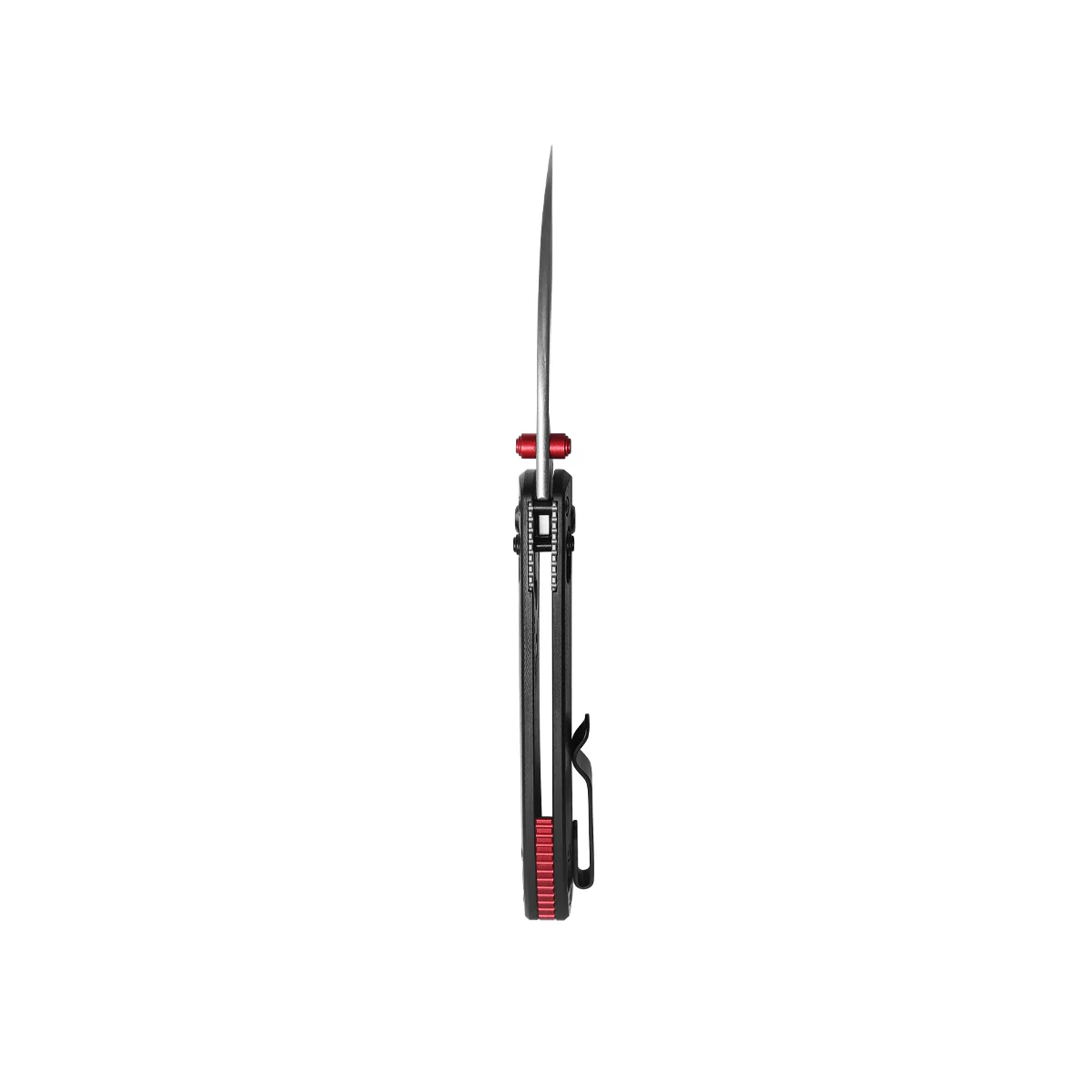 Mini Nightshade - Shilin Cutter - Crossbar Lock Knife (2.6" 14C28N Blade & G10 Handle) - A0204 - Image 5