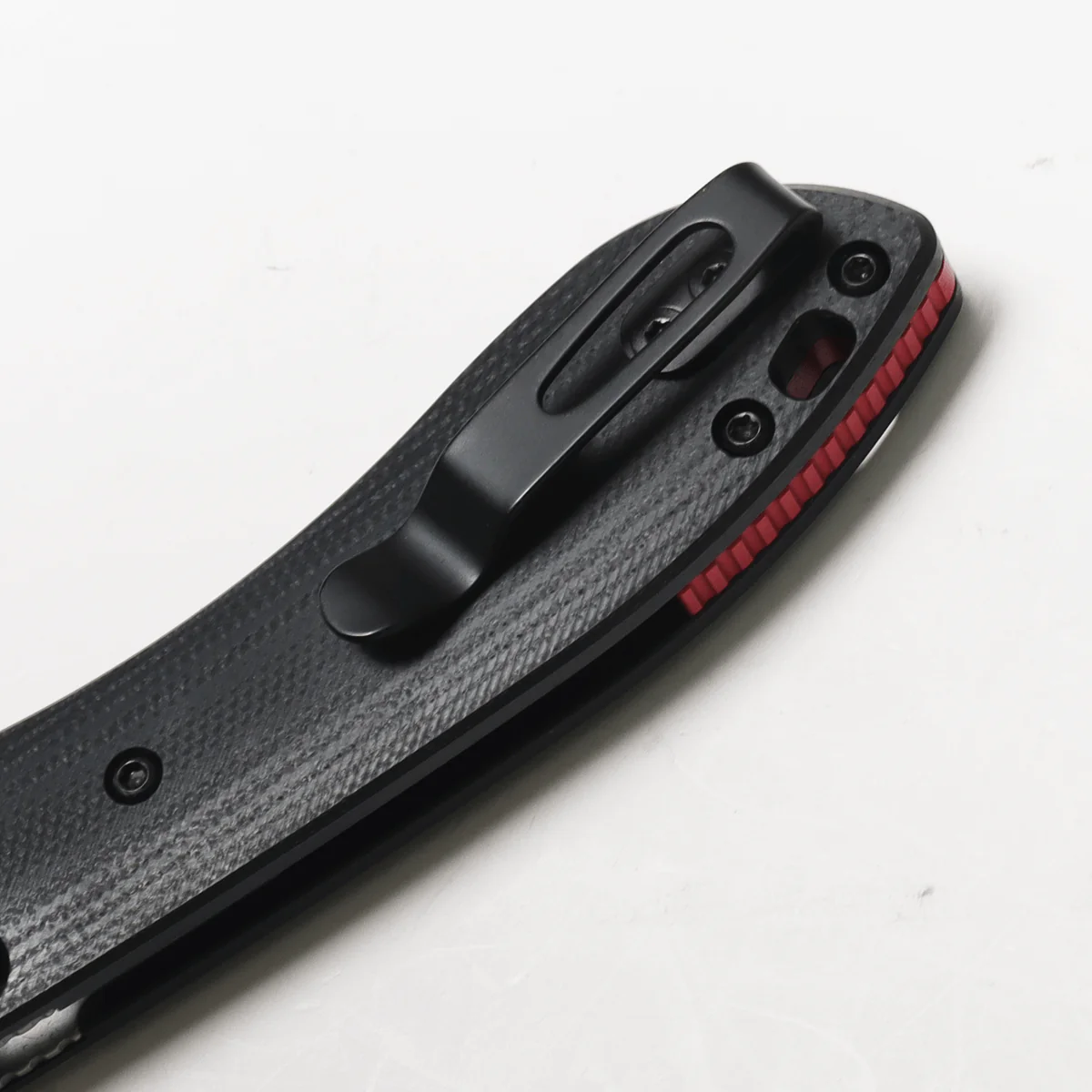 Mini Nightshade - Shilin Cutter - Crossbar Lock Knife (2.6" 14C28N Blade & G10 Handle) - A0204 - Image 9