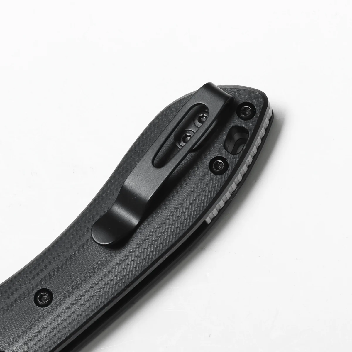 Mini Nightshade - Shilin Cutter - Crossbar Lock Knife (2.6" 14C28N Blade & G10 Handle) -A0205 - Image 7