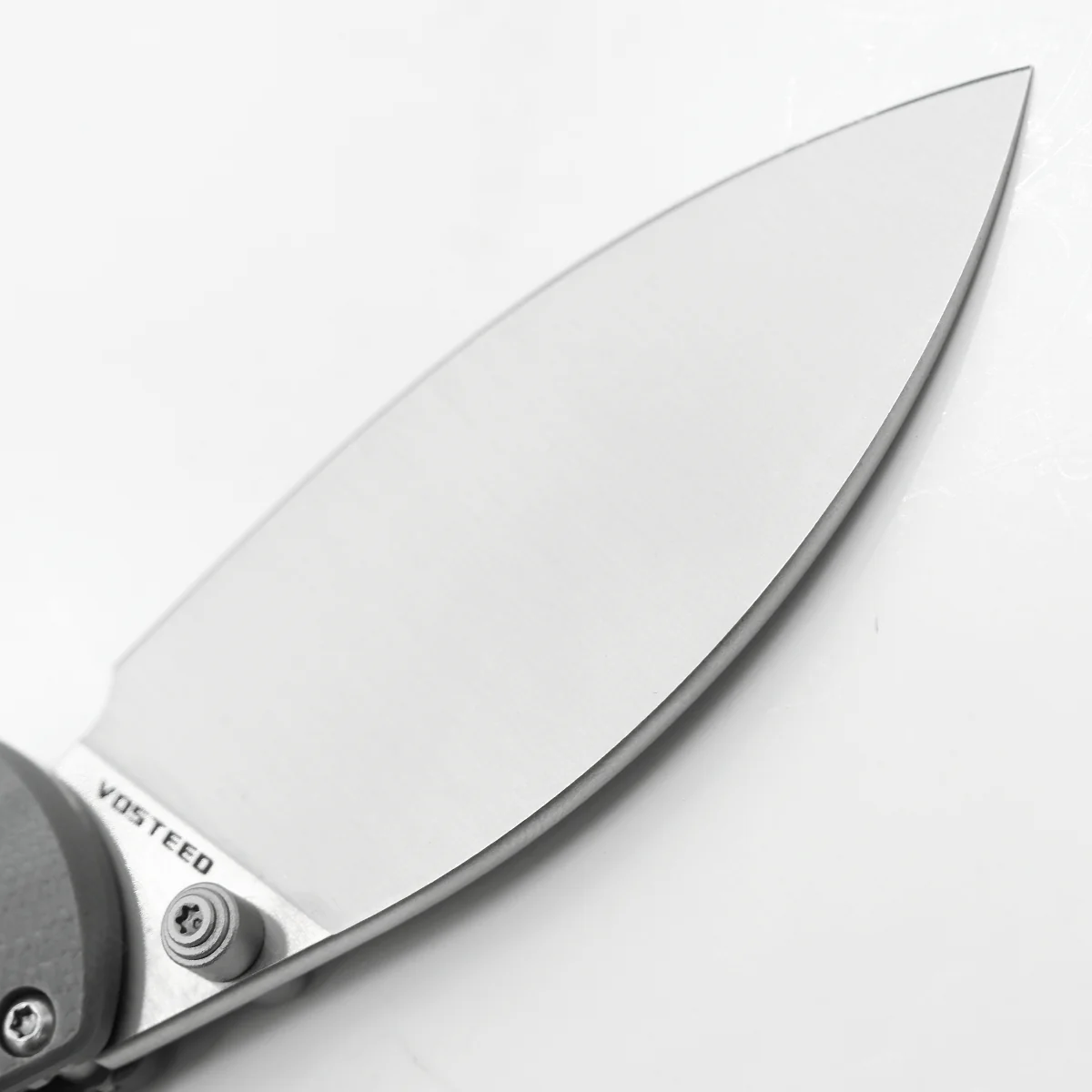 Mini Nightshade - Shilin Cutter - Crossbar Lock Knife (2.6" 14C28N Blade & G10 Handle) - A0206 - Image 10