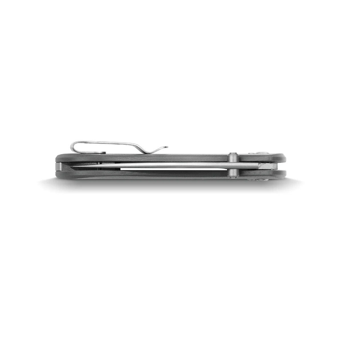 Mini Nightshade - Shilin Cutter - Crossbar Lock Knife (2.6" 14C28N Blade & G10 Handle) - A0206 - Image 4