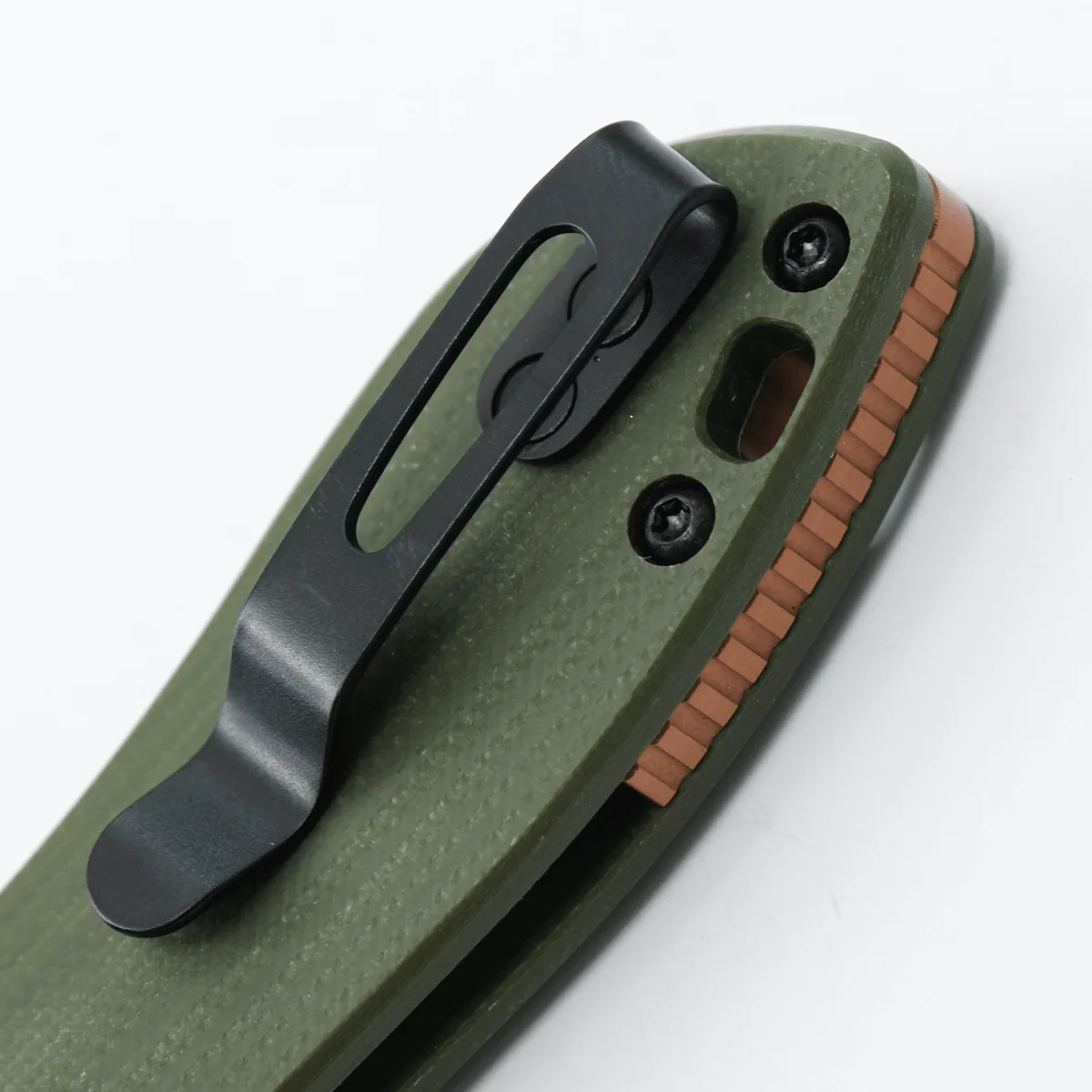 Mini Nightshade - Crossbar Lock Knife (2.6" 14C28N Blade & G10 Handle) - A0207 - Image 8