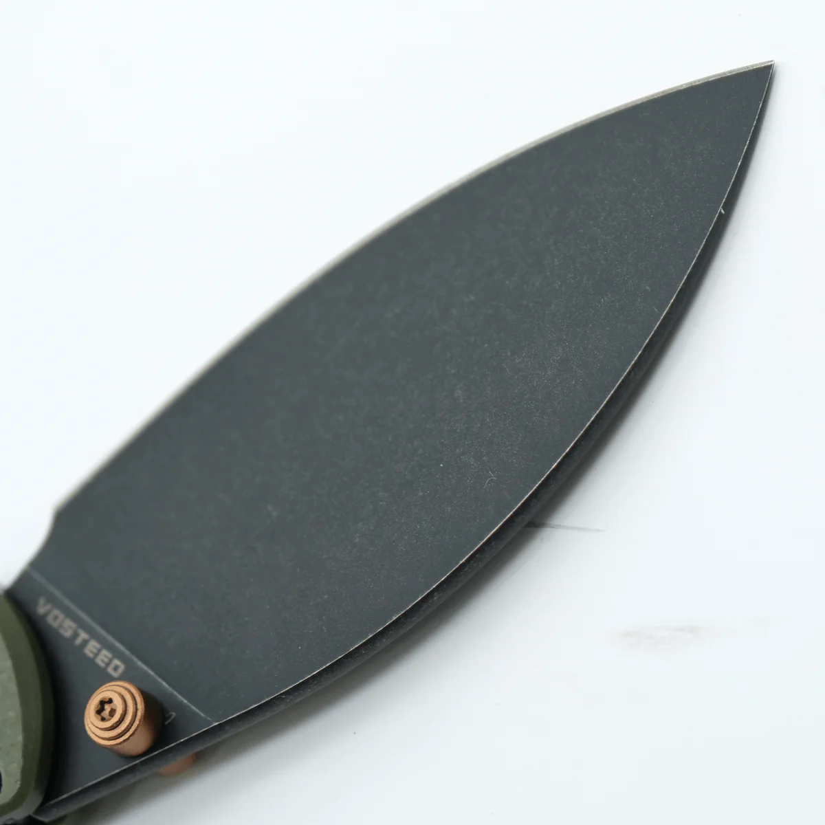 Mini Nightshade - Crossbar Lock Knife (2.6" 14C28N Blade & G10 Handle) - A0207 - Image 9