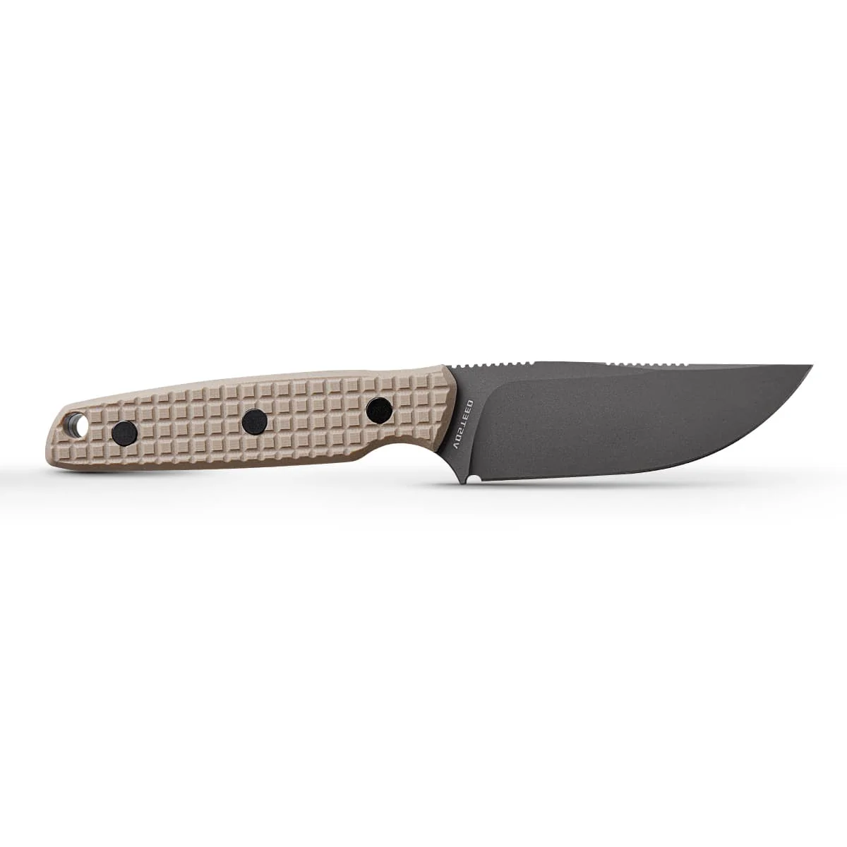 Mink - Fixed Blade Knife (3.33" 14C28N Blade & G10 Handle) - D0107 - Image 3