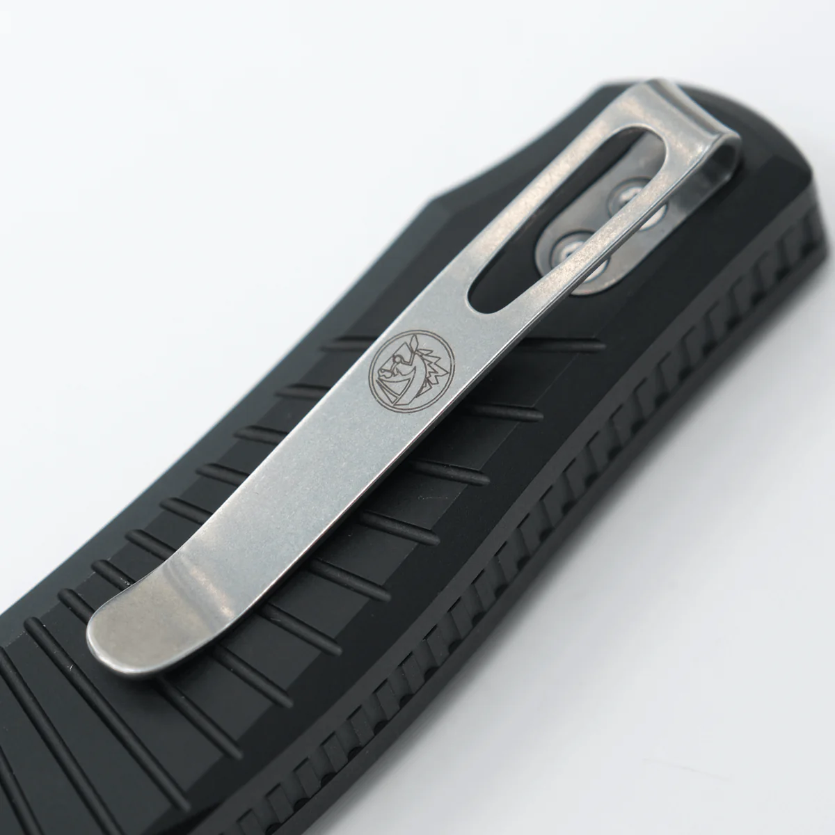 Morel - Crossbar Lock Knife (2.99" N690 Blade & Aluminum Handle) - A1002 - Image 6