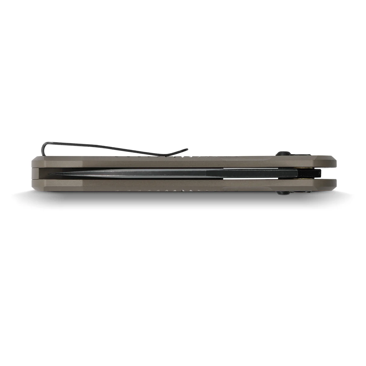 Morel - Crossbar Lock Knife (2.99" N690 Blade & Aluminum Handle) - A1003 - Image 4