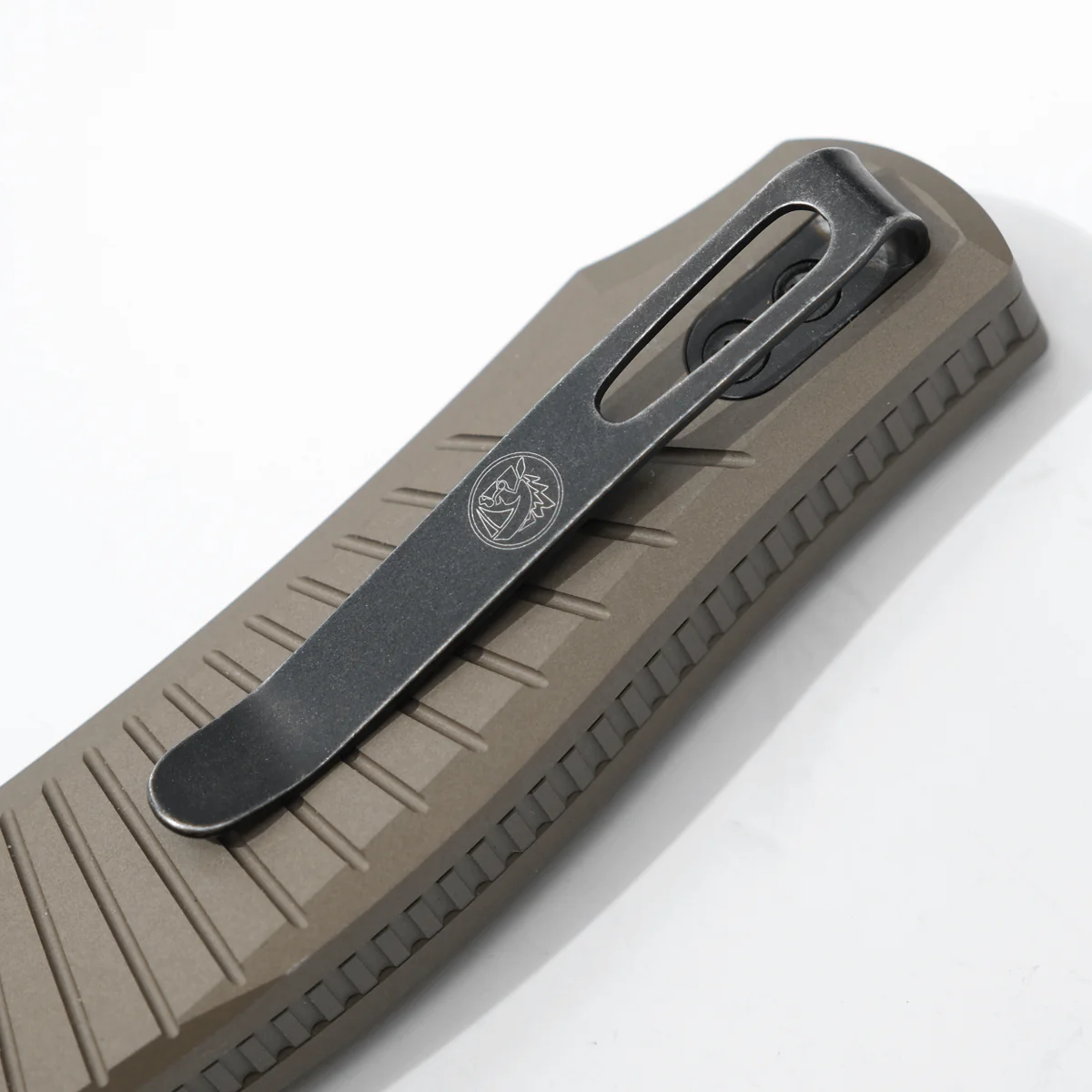 Morel - Crossbar Lock Knife (2.99" N690 Blade & Aluminum Handle) - A1003 - Image 6