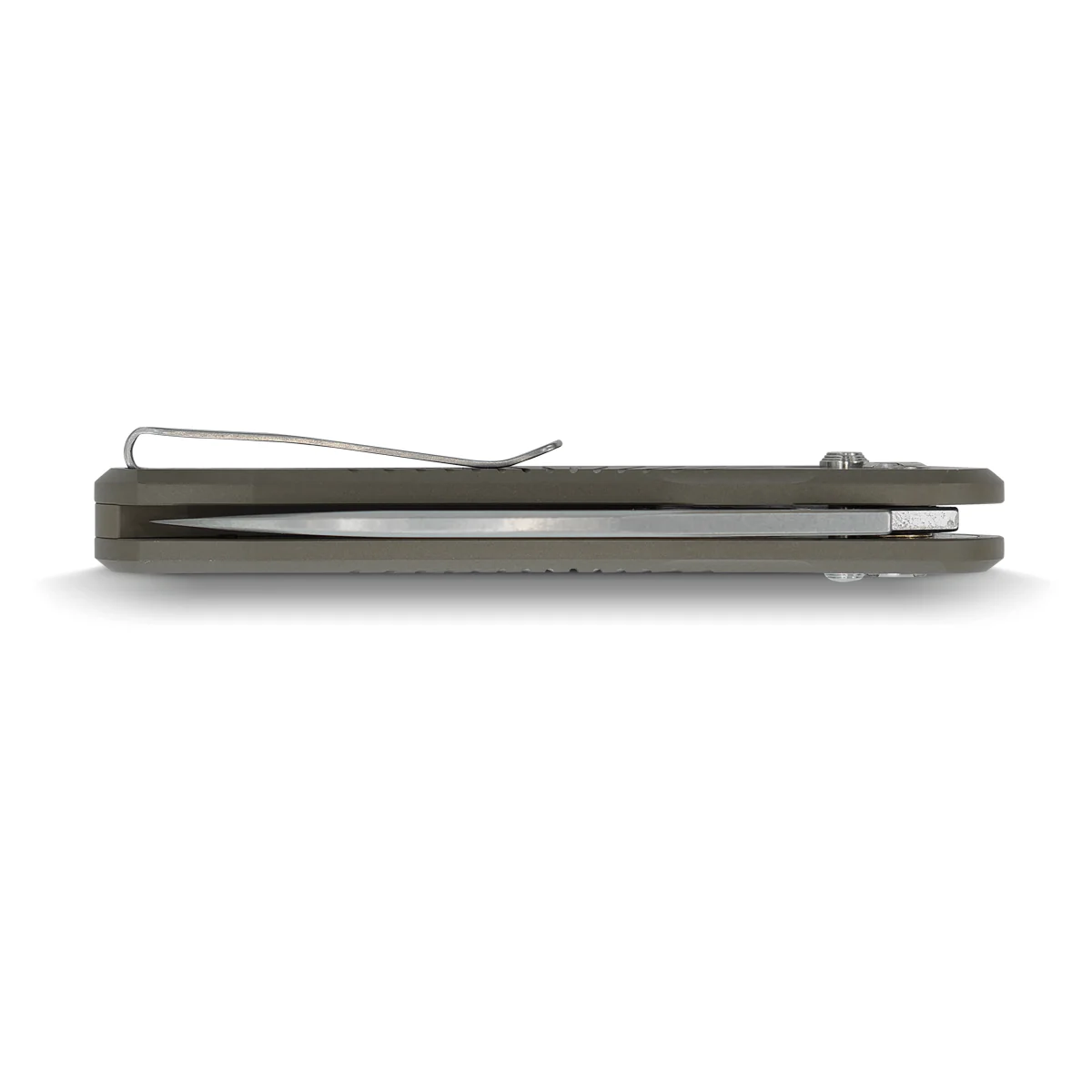 Morel - Crossbar Lock Knife (2.99" N690 Blade & Aluminum Handle) - A1004 - Image 4