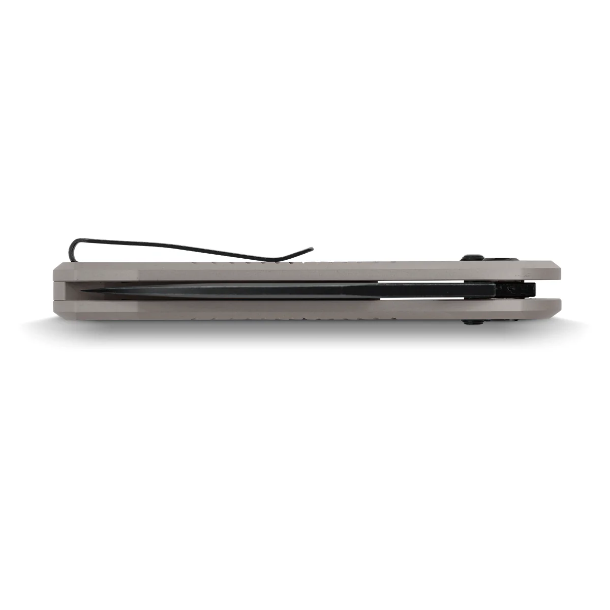 Morel - Crossbar Lock Knife (2.99" N690 Blade & Aluminum Handle) - A1005 - Image 4