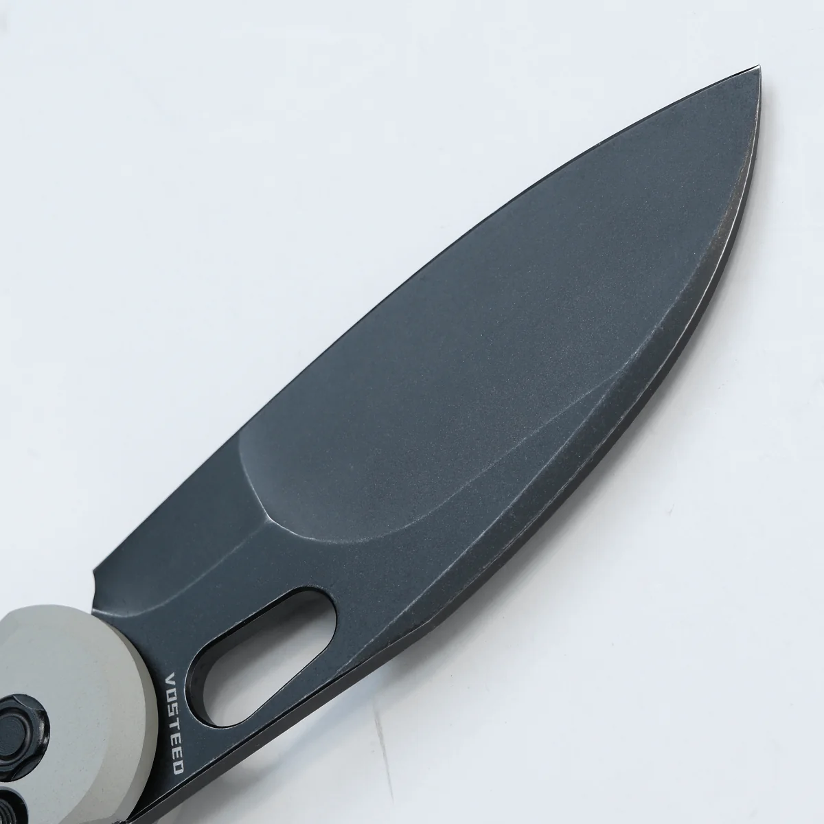 Morel - Crossbar Lock Knife (2.99" N690 Blade & Aluminum Handle) - A1005 - Image 7