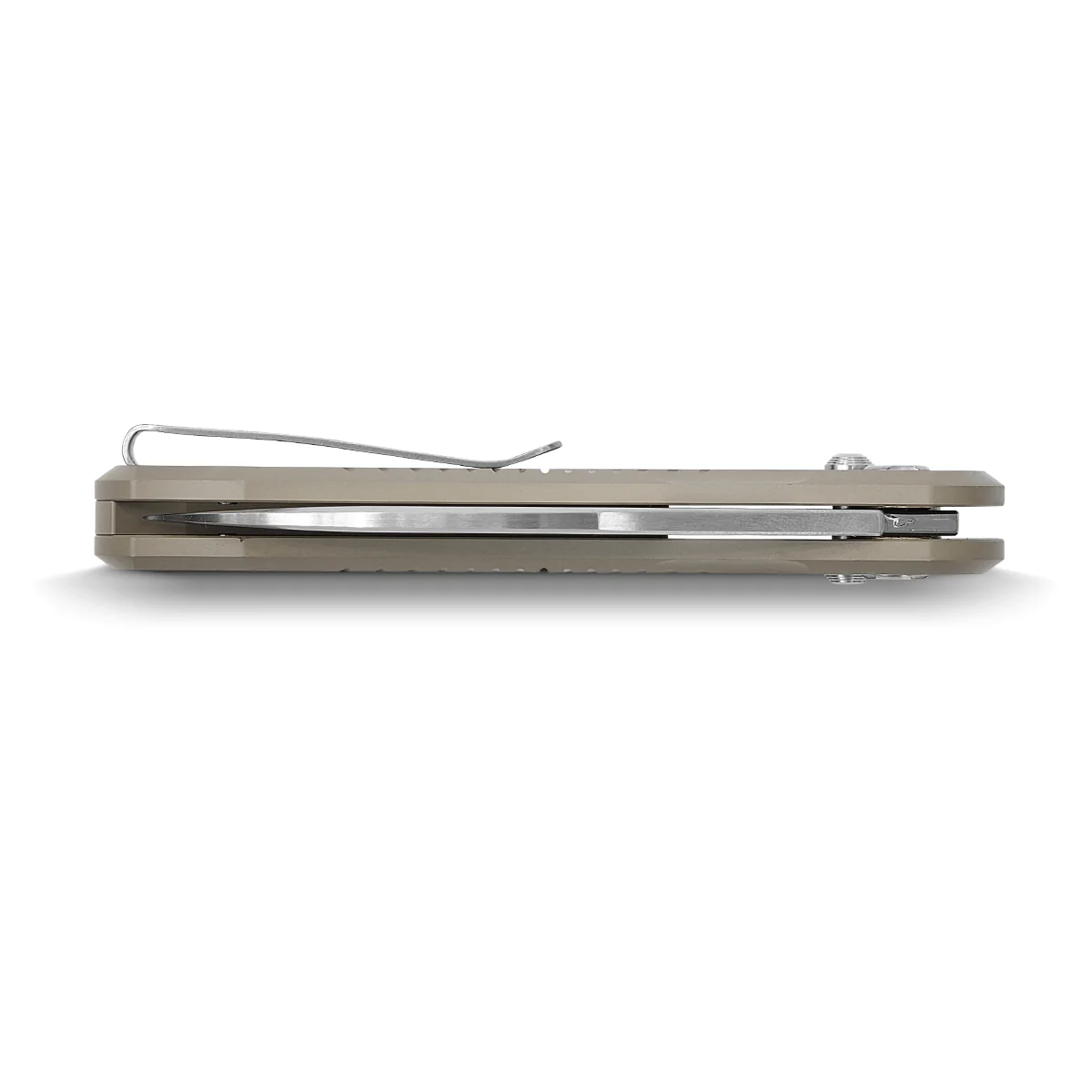 Morel - Crossbar Lock Knife (2.99" N690 Blade & Aluminum Handle) - A1006 - Image 4