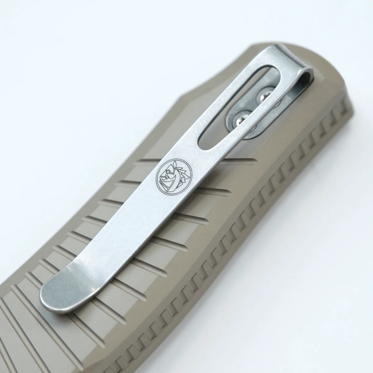 Morel - Crossbar Lock Knife (2.99" N690 Blade & Aluminum Handle) - A1006 - Image 6