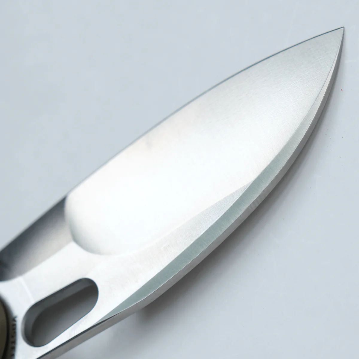 Morel - Crossbar Lock Knife (2.99" N690 Blade & Aluminum Handle) - A1006 - Image 7