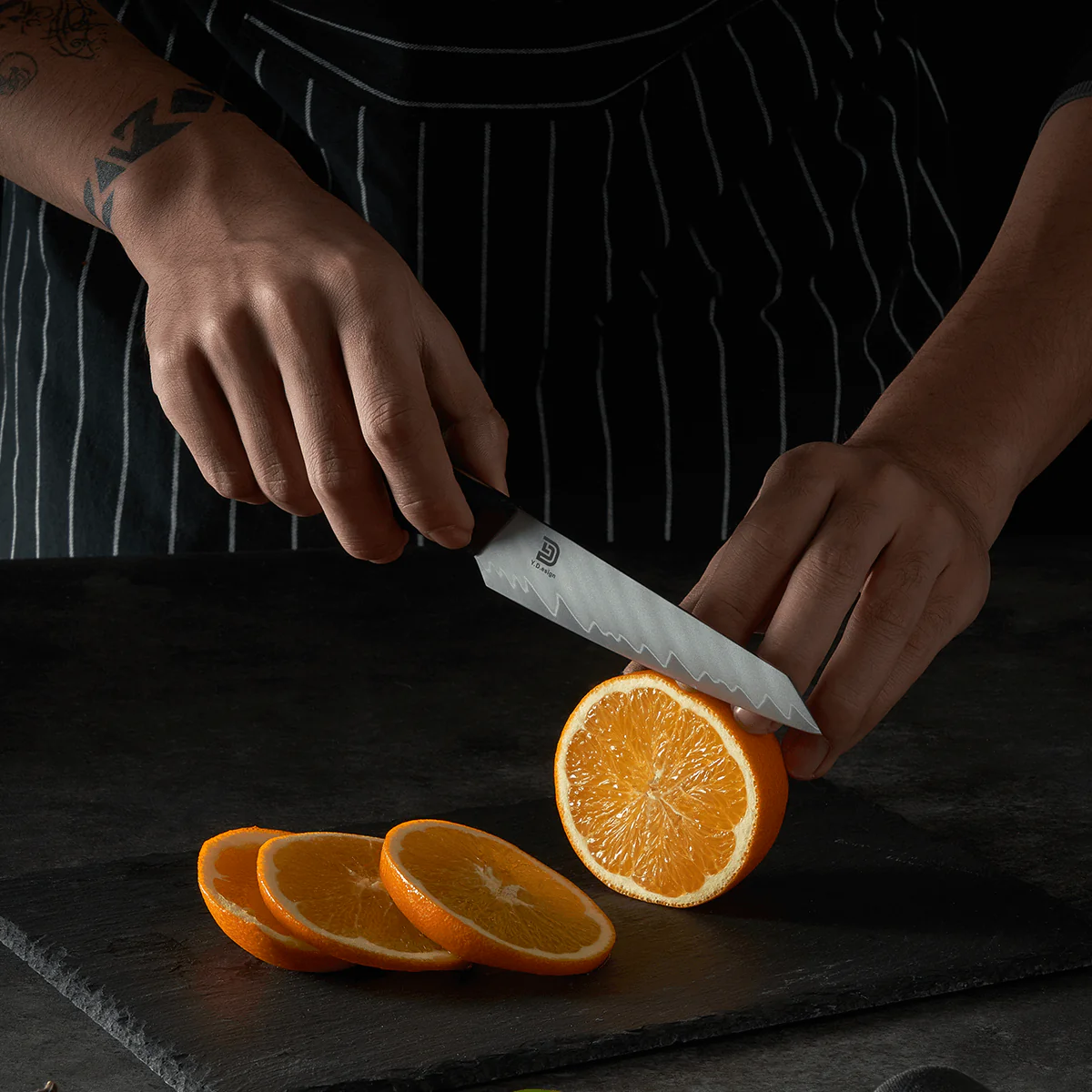 Morgan Utility Knife 5" - Image 4