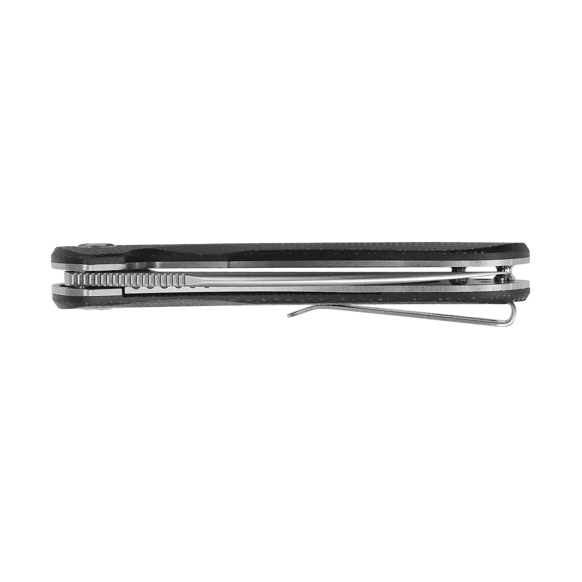 Nightshade® LT - Liner Lock Knife (3.26" Nitro-V Blade & Micarta Handle) - NS32NTMK - Image 4