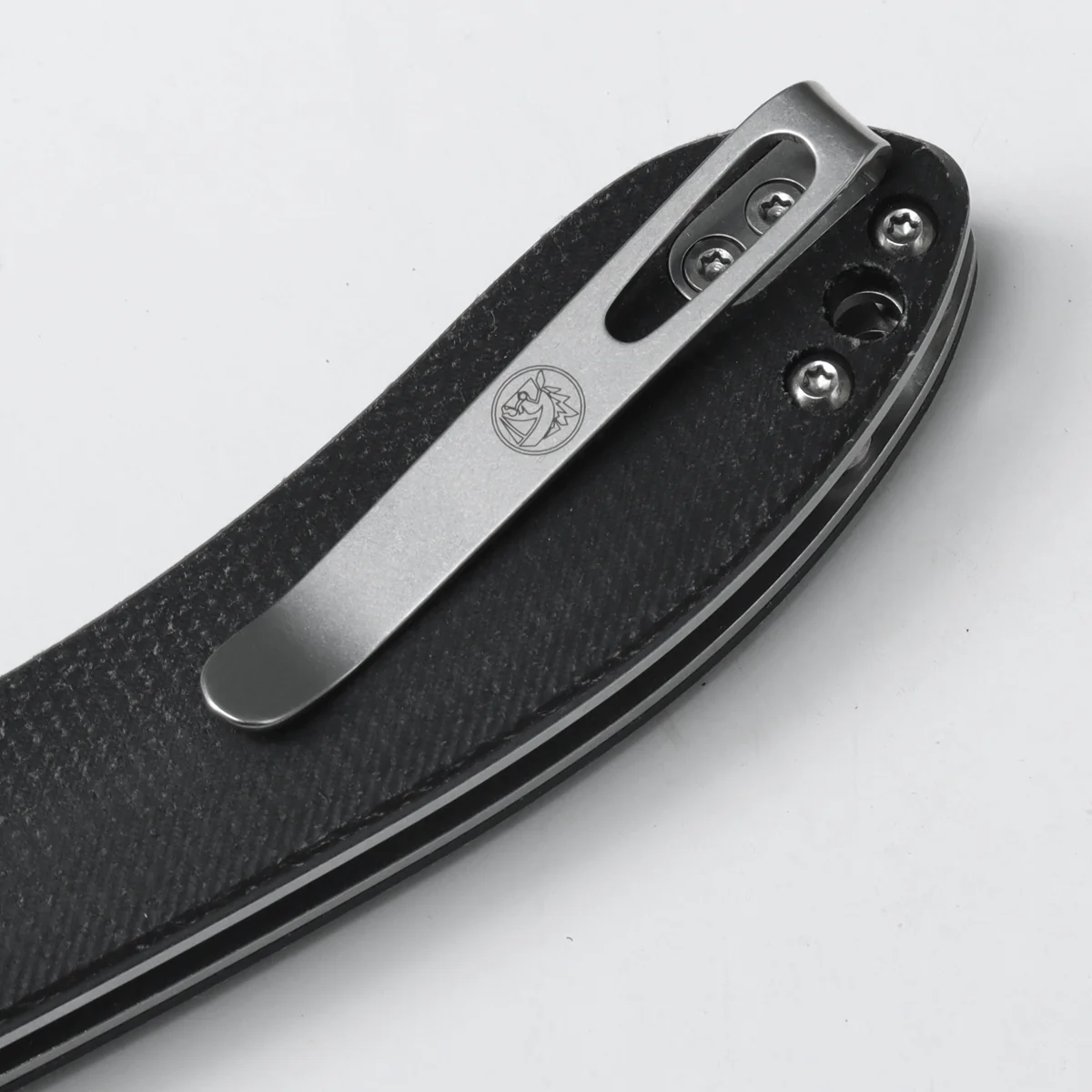 Nightshade® LT - Liner Lock Knife (3.26" Nitro-V Blade & Micarta Handle) - NS32NTMK - Image 7