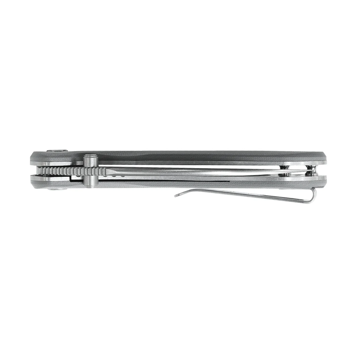 Nightshade® TS - Shilin Cutter - Liner Lock Knife (3.26" Nitro-V Blade & G10 Handle) - NSTS32NWGH - Image 4