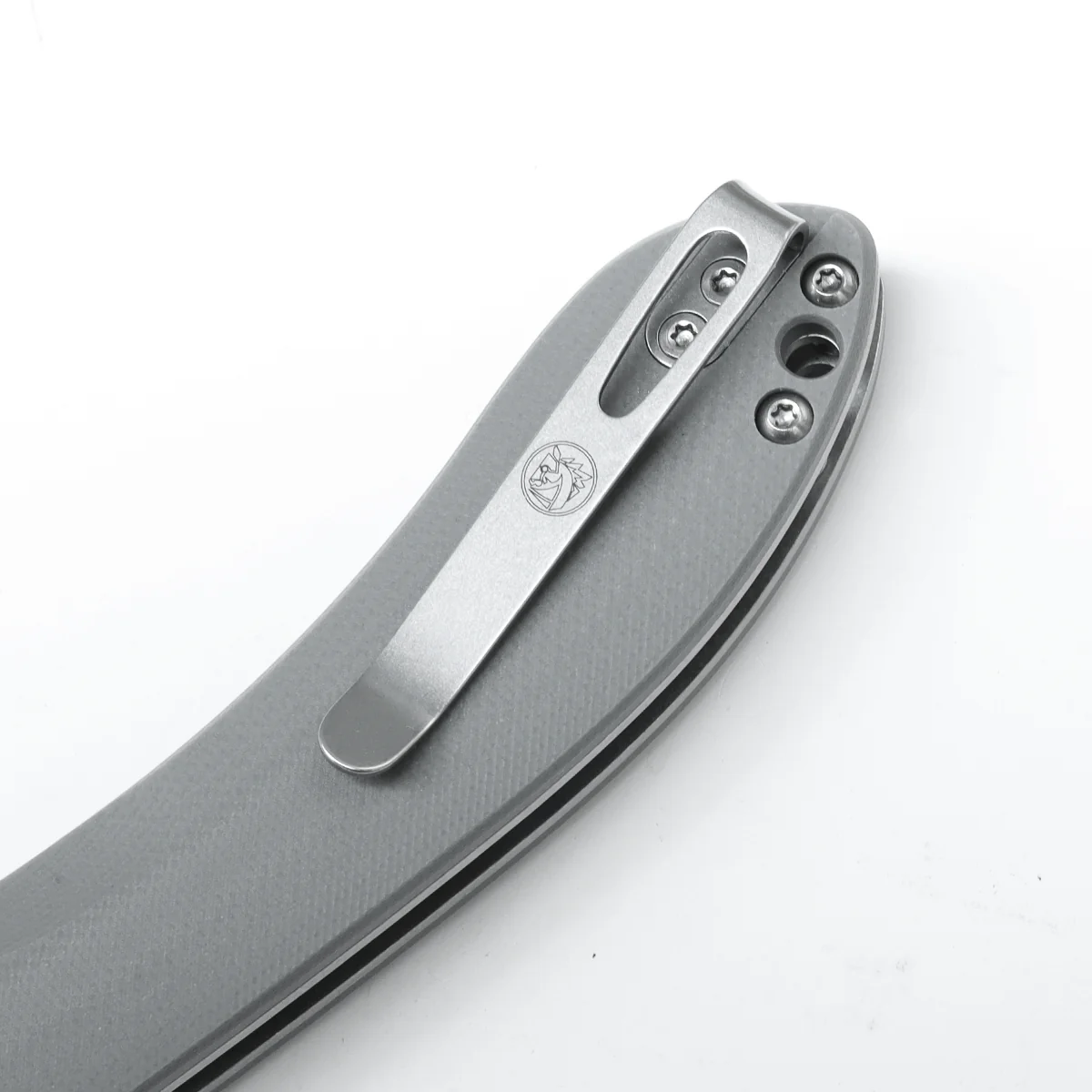 Nightshade® TS - Shilin Cutter - Liner Lock Knife (3.26" Nitro-V Blade & G10 Handle) - NSTS32NWGH - Image 7