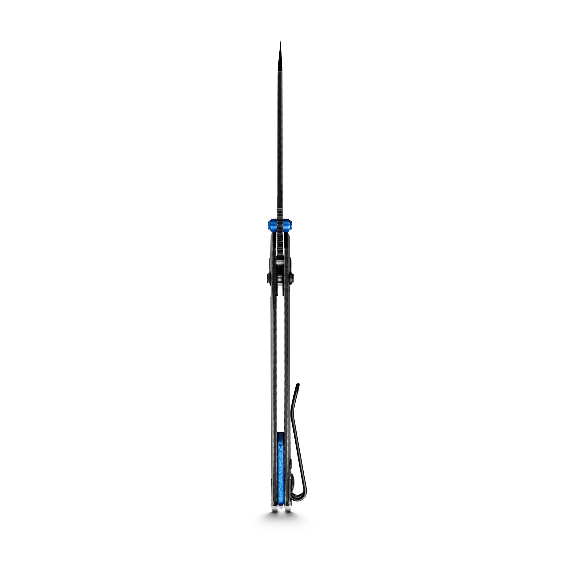 Parallel- Crossbar lock (2.90" 154CM Blade & Titanium Handle) - A3501 - Image 5