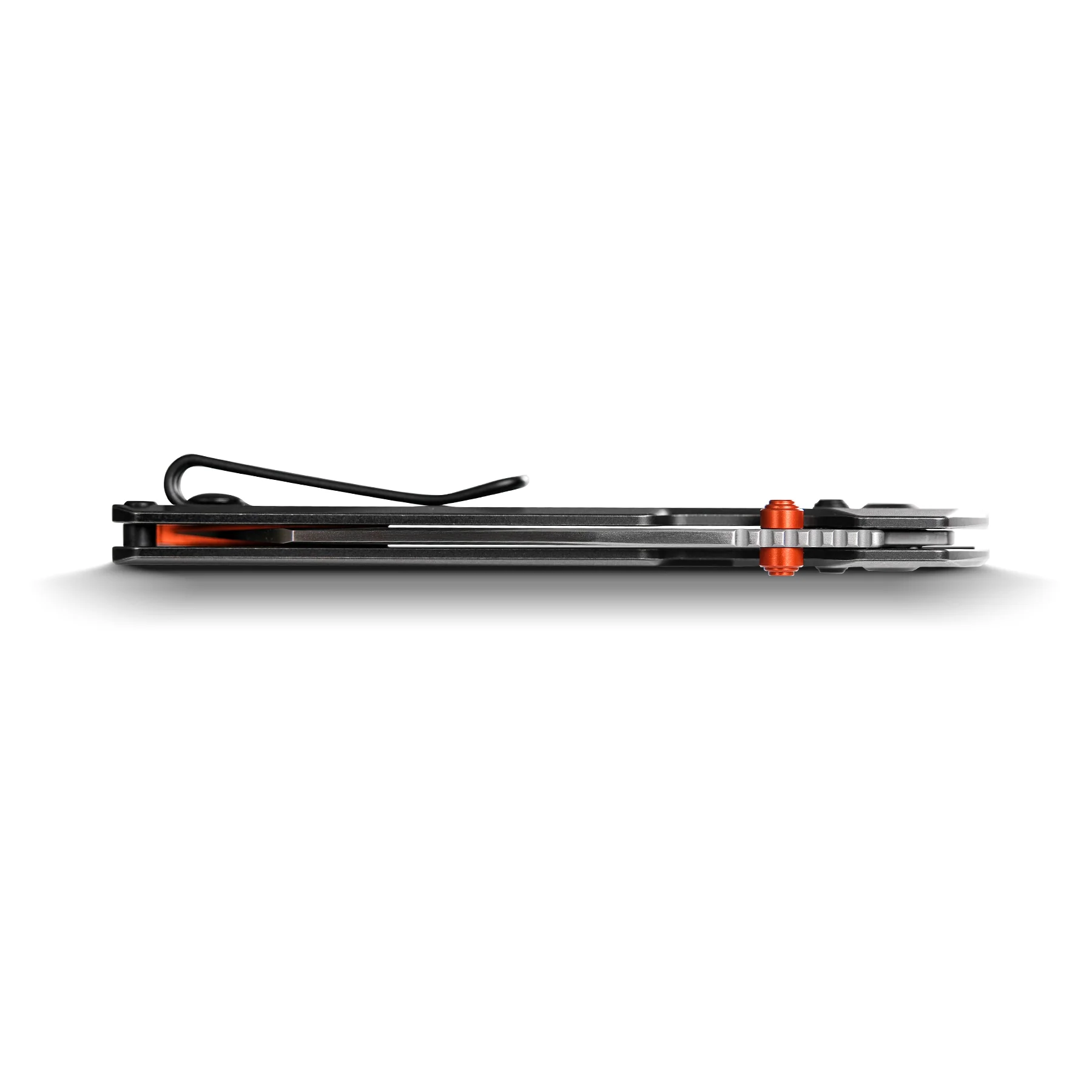 Parallel- Crossbar lock (2.90" 154CM Blade & Titanium Handle) - A3502 - Image 4